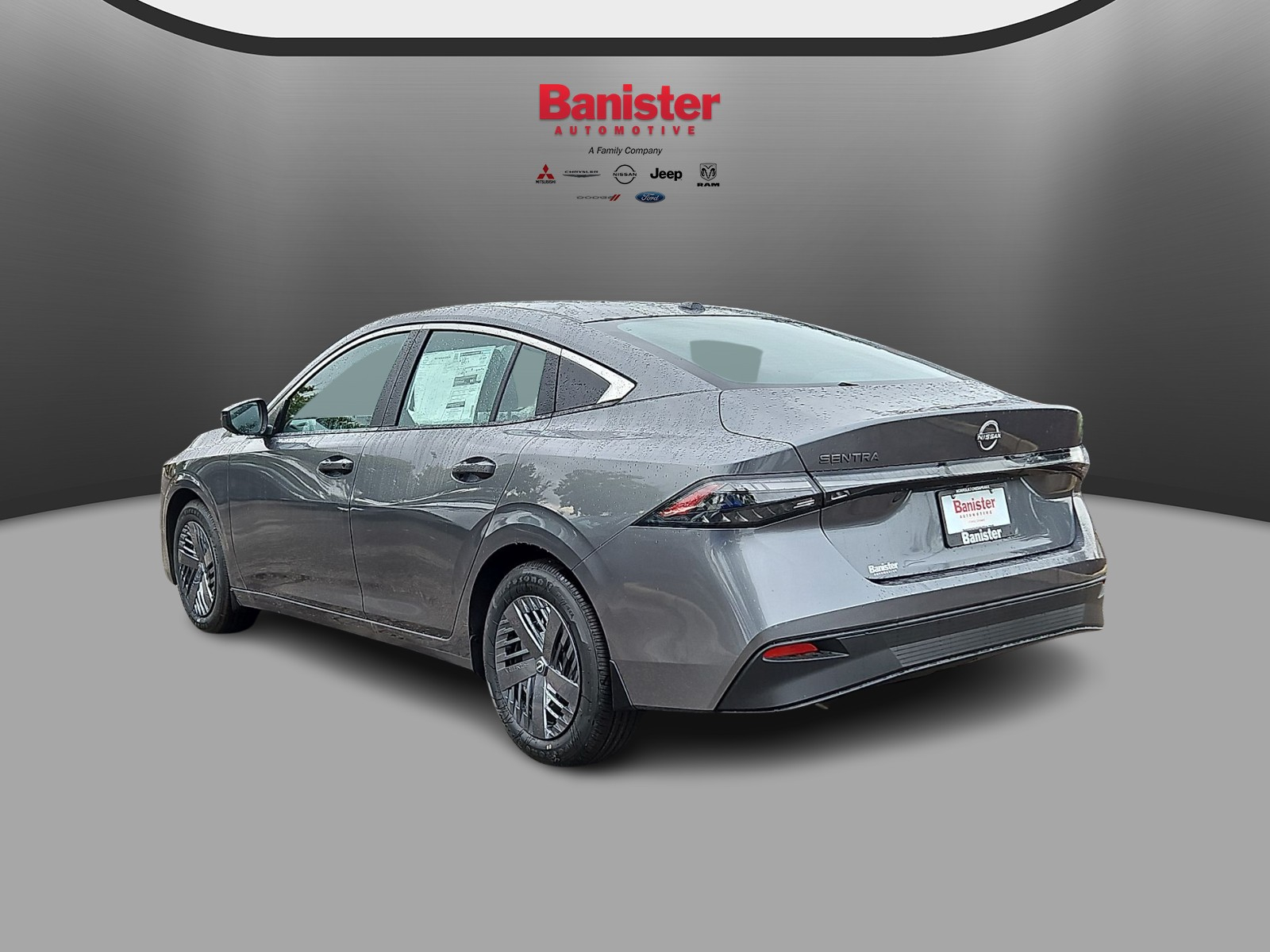 New 2027 Nissan Sentra Sedan