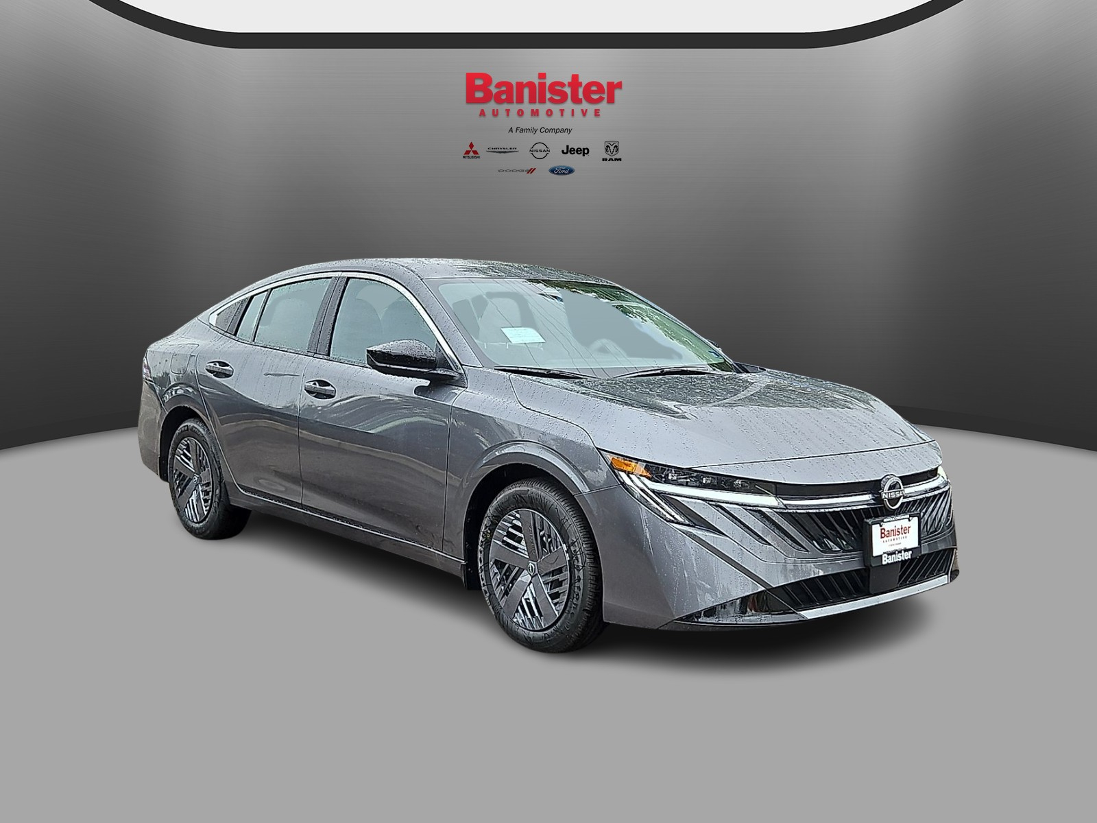 New 2027 Nissan Sentra Sedan