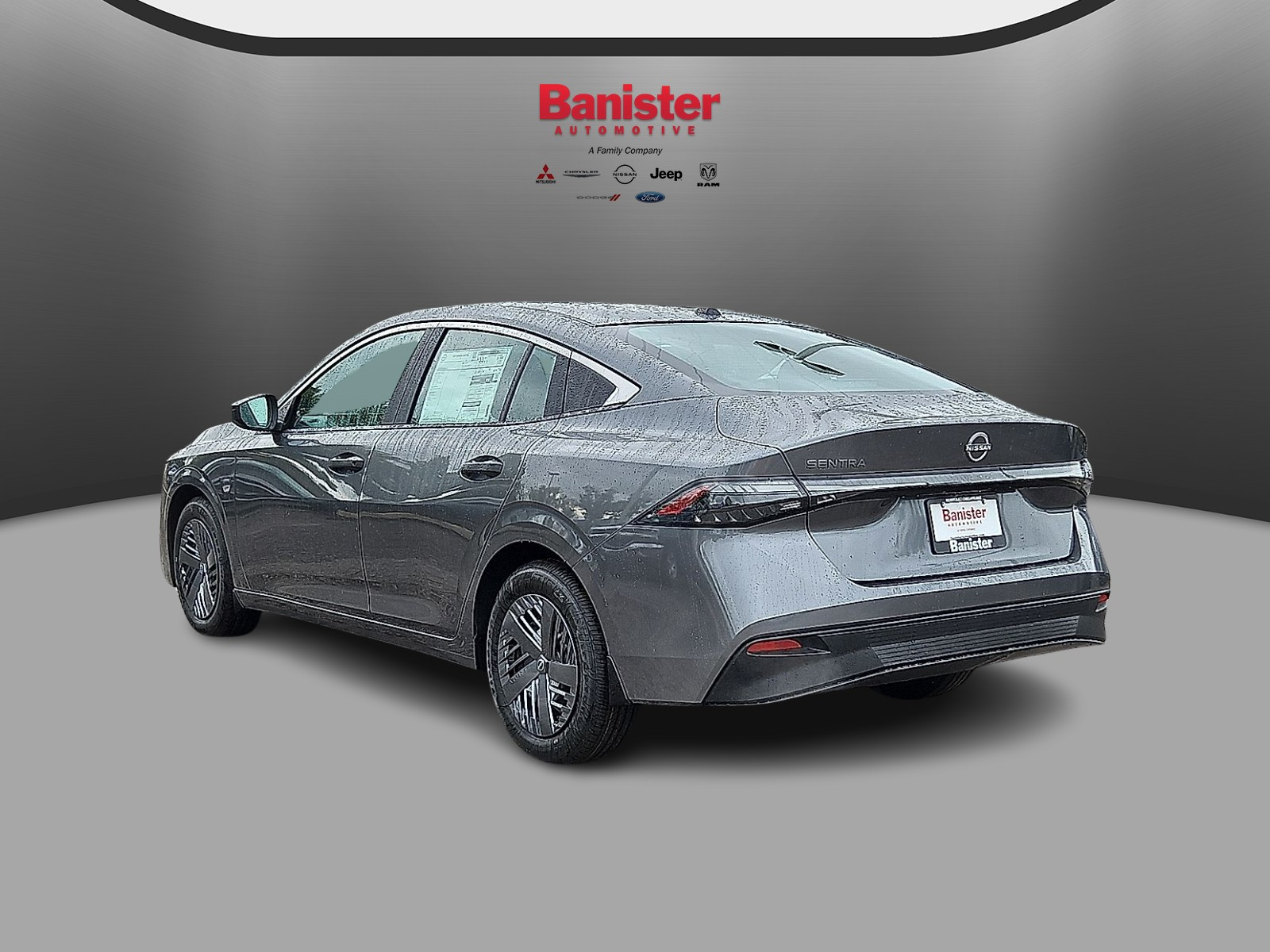 New 2027 Nissan Sentra Sedan