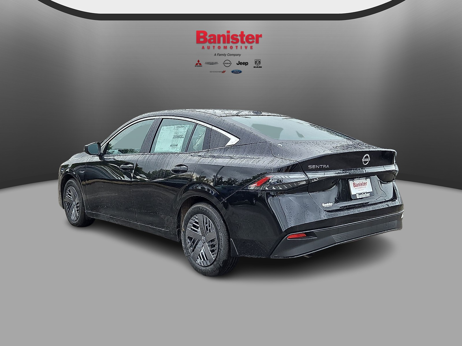 New 2027 Nissan Sentra Sedan
