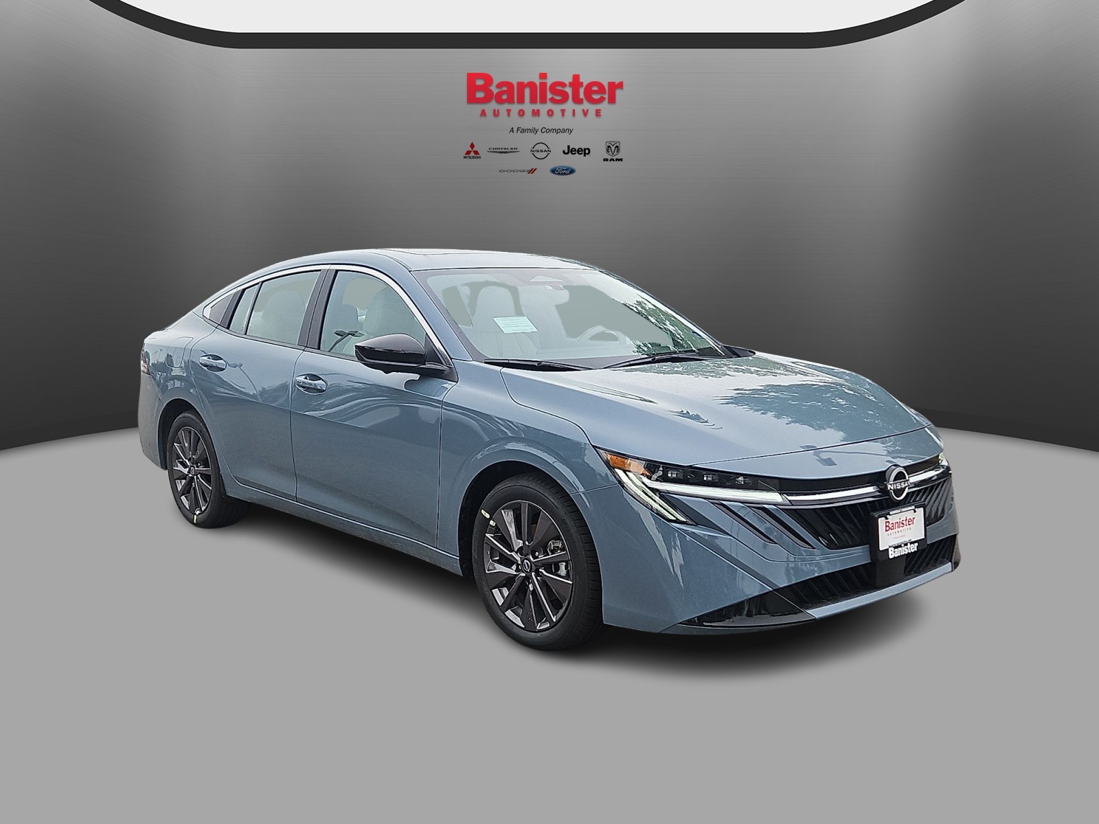 New 2027 Nissan Sentra Sedan