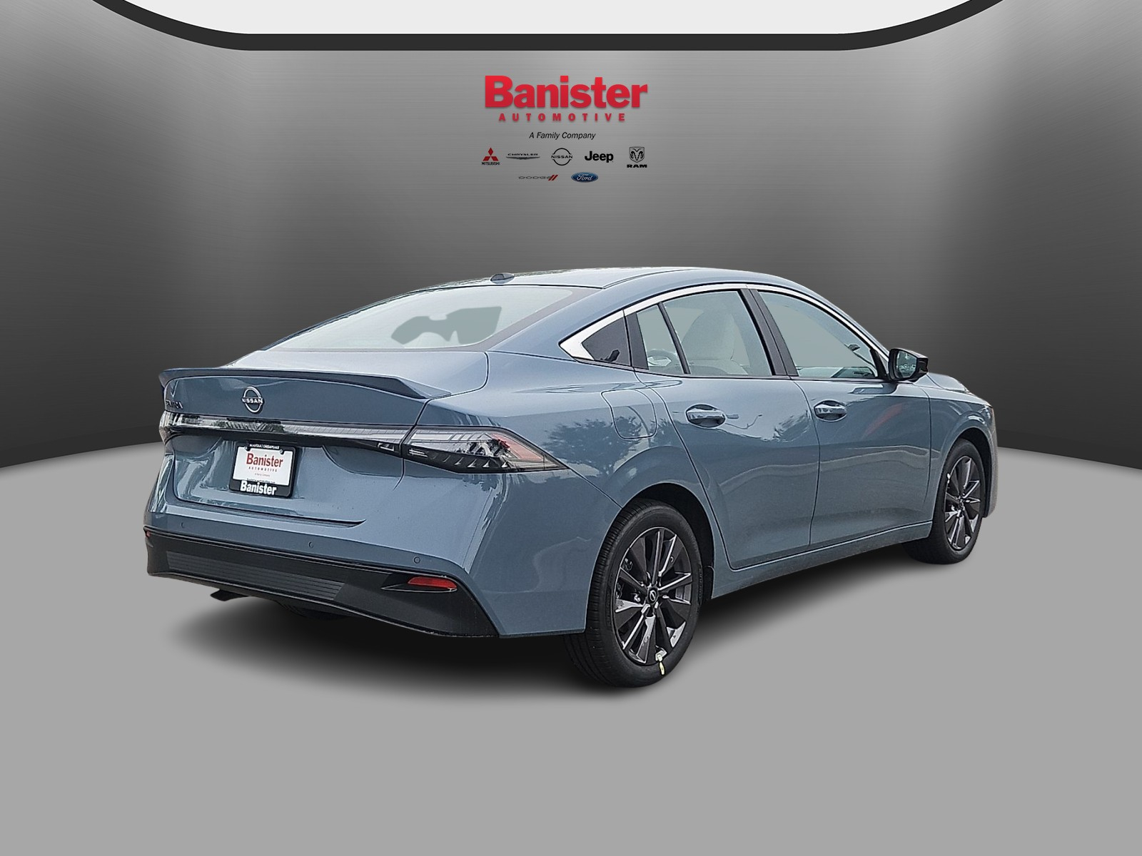 New 2027 Nissan Sentra Sedan