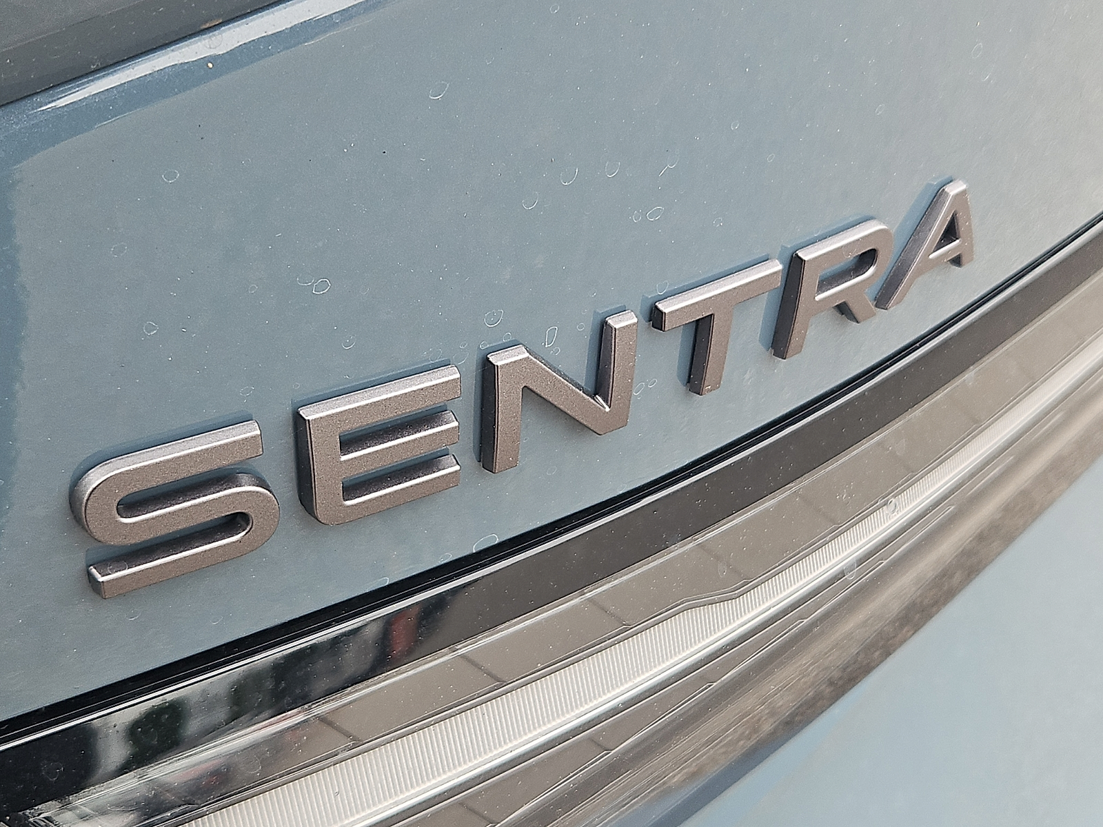 New 2027 Nissan Sentra Sedan