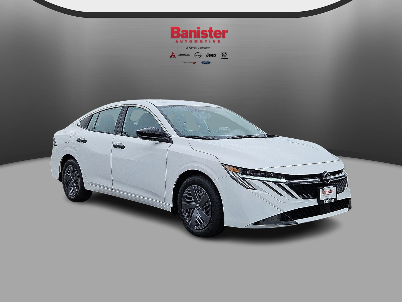 New 2027 Nissan Sentra Sedan