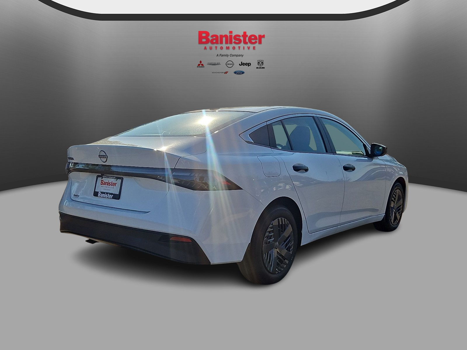 New 2027 Nissan Sentra Sedan