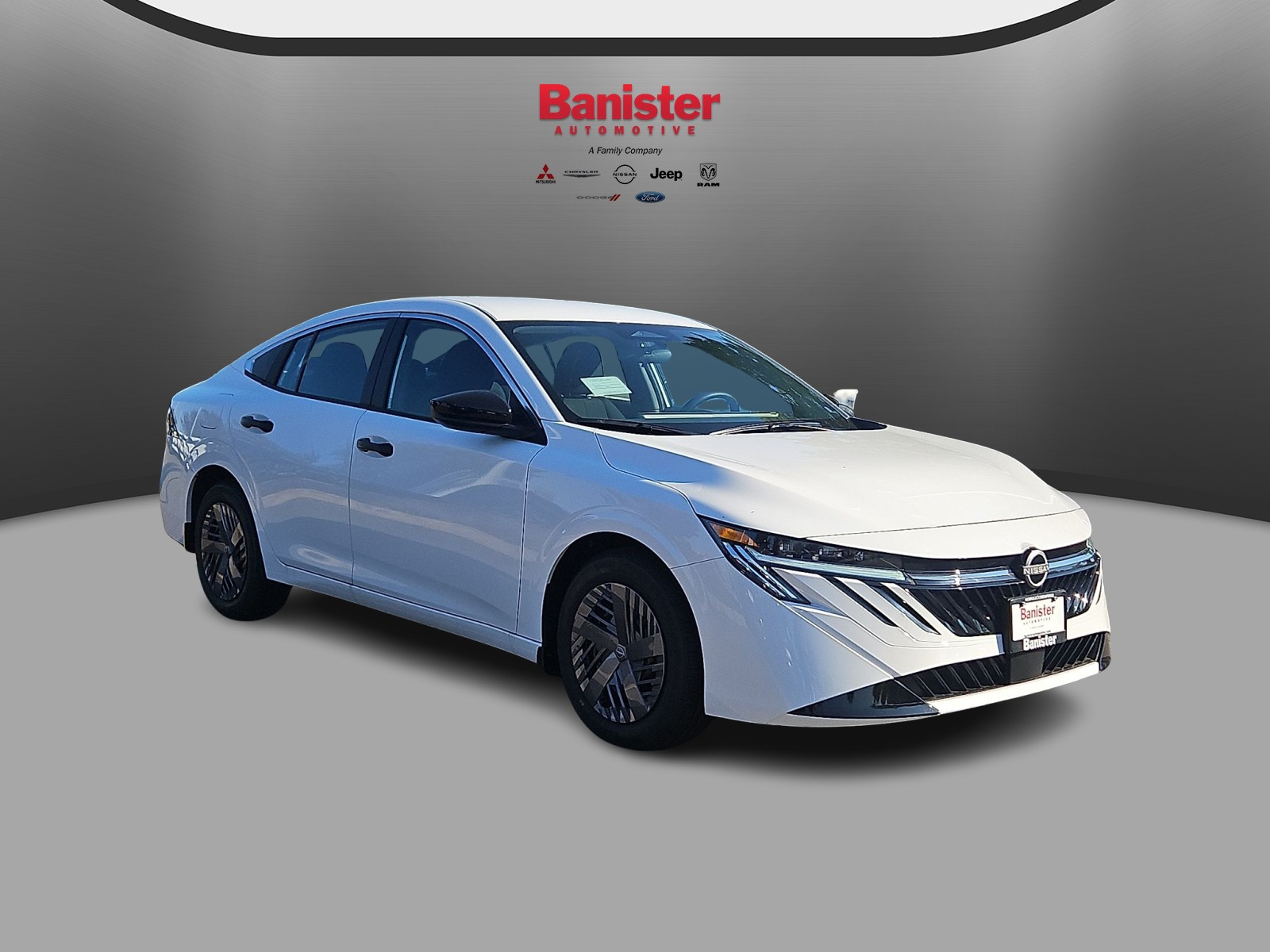 New 2027 Nissan Sentra Sedan