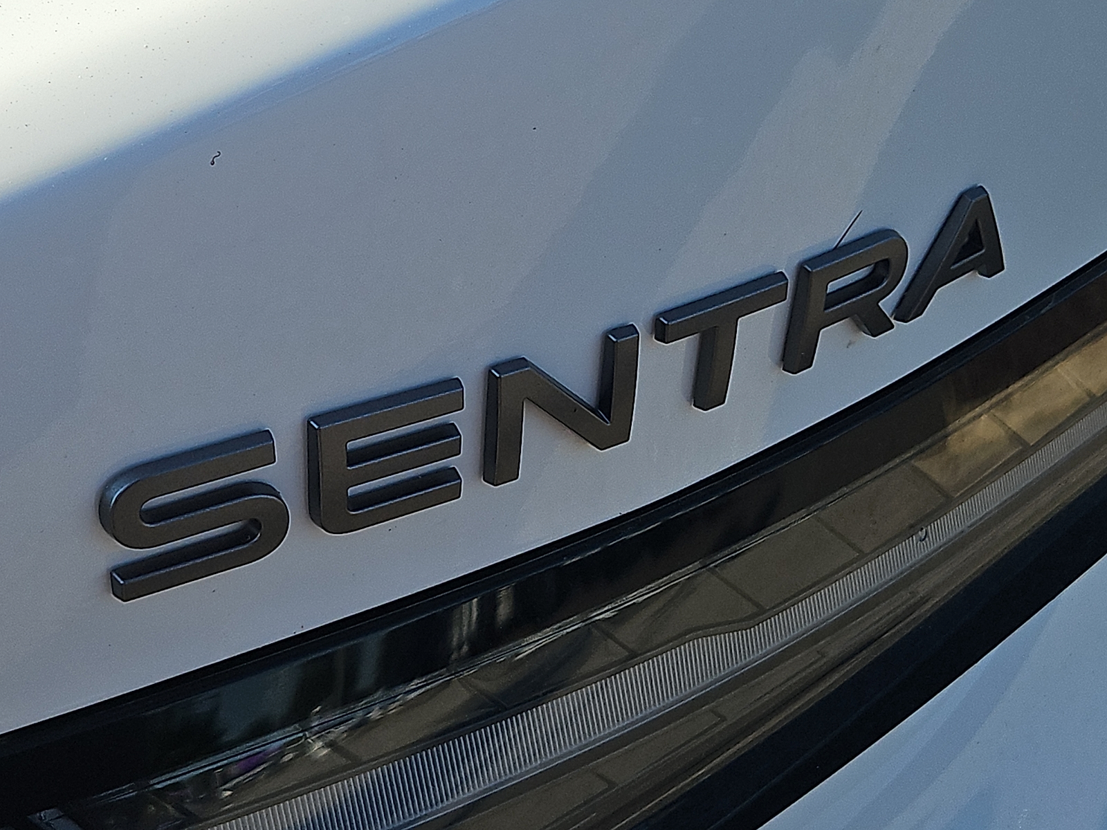 New 2027 Nissan Sentra Sedan