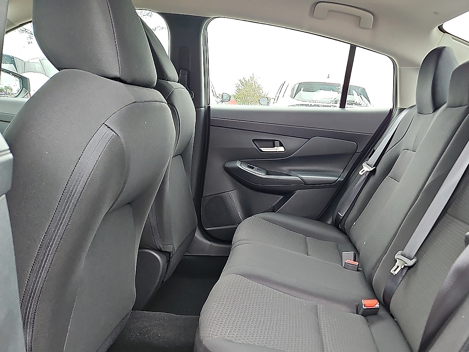 New 2027 Nissan Sentra Sedan