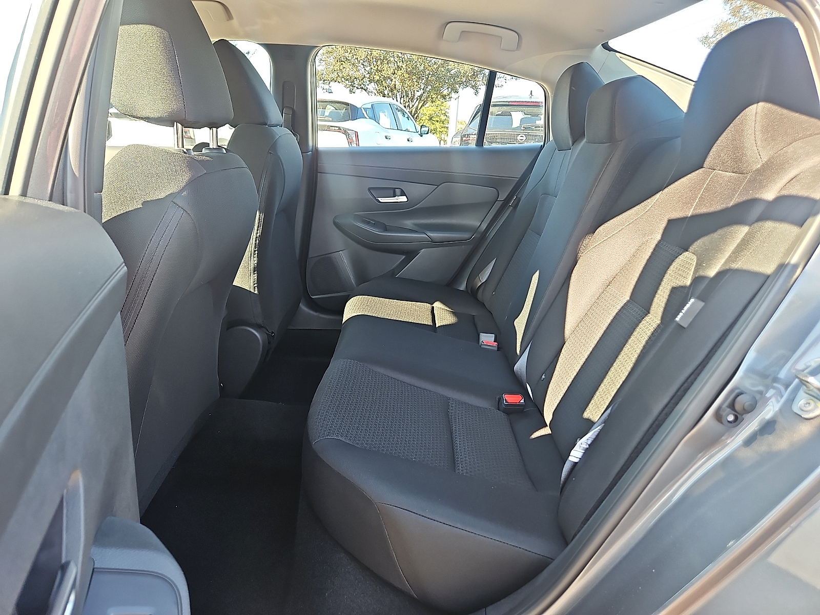 New 2027 Nissan Sentra Sedan