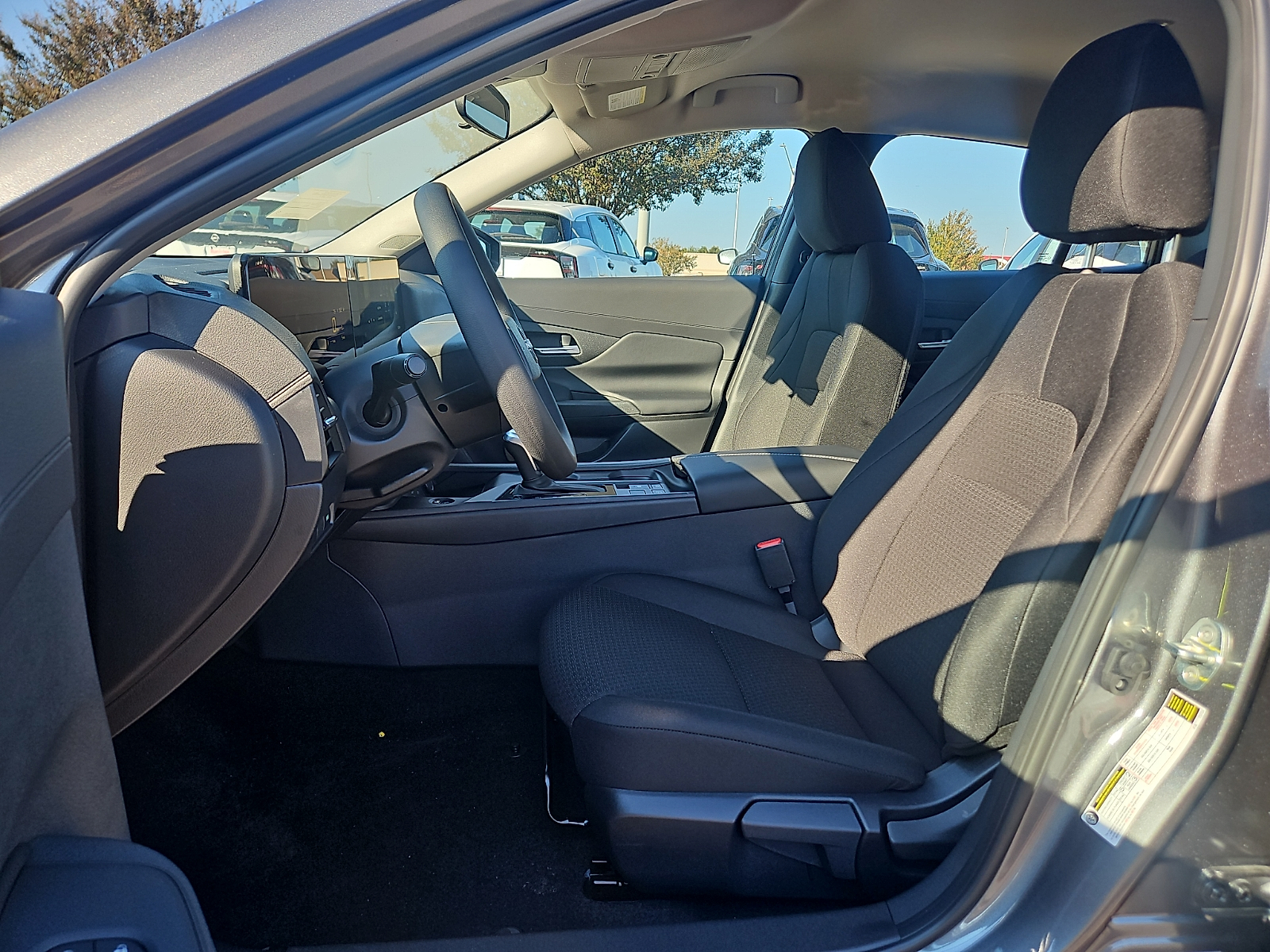 New 2027 Nissan Sentra Sedan