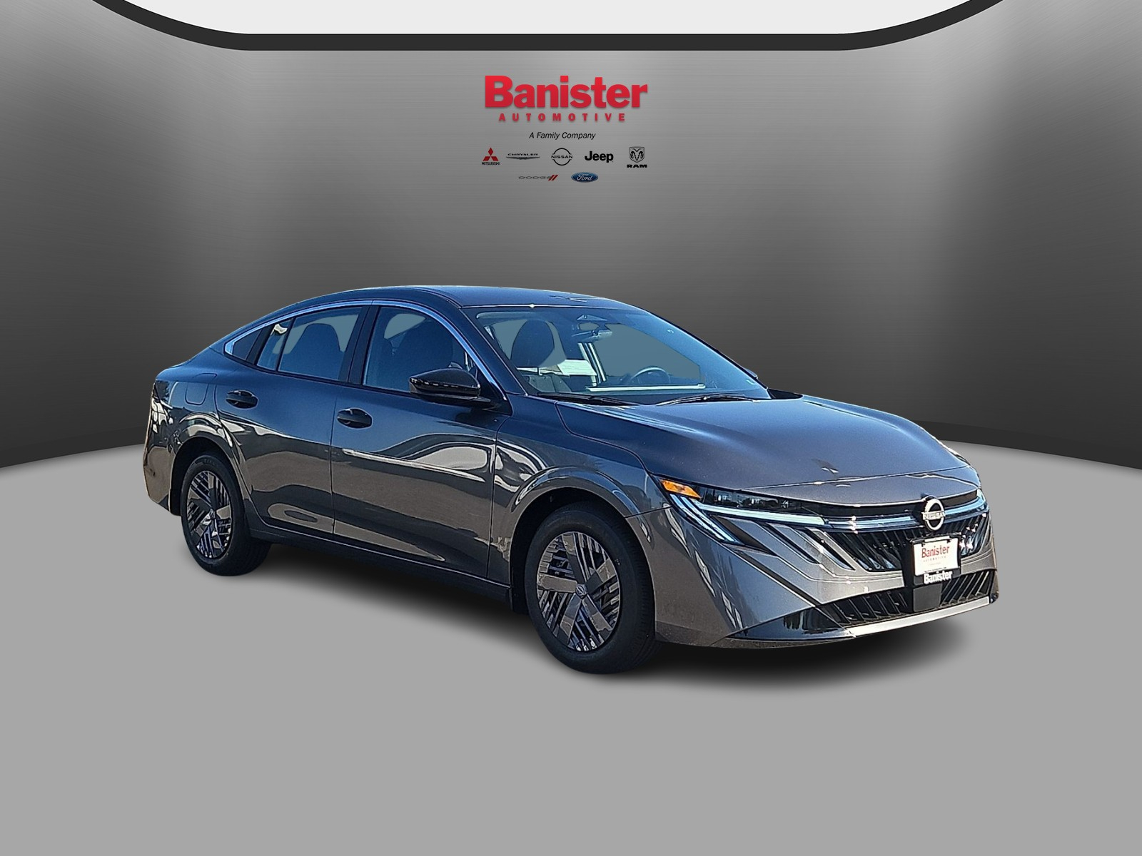 New 2027 Nissan Sentra Sedan