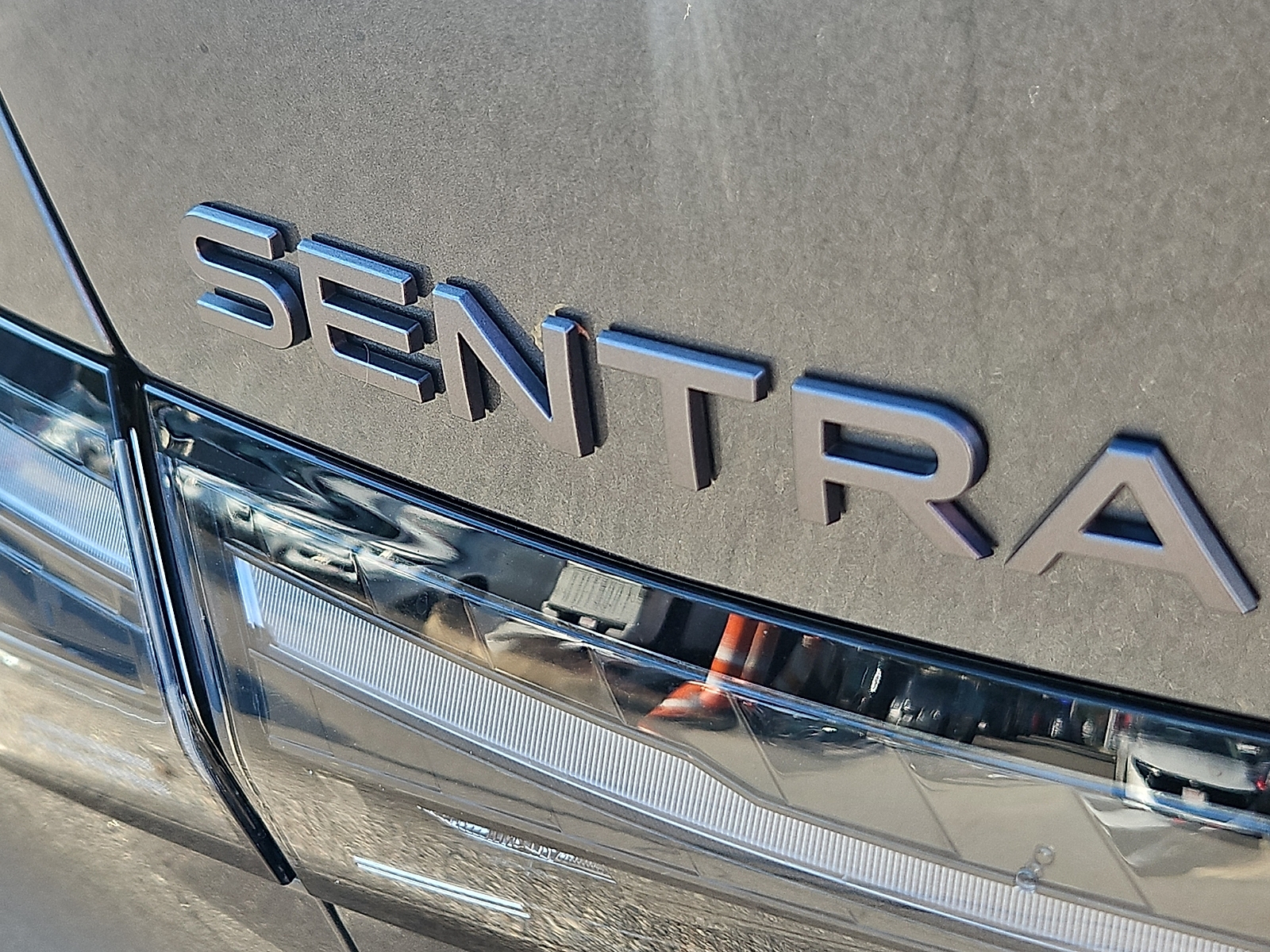 New 2027 Nissan Sentra Sedan
