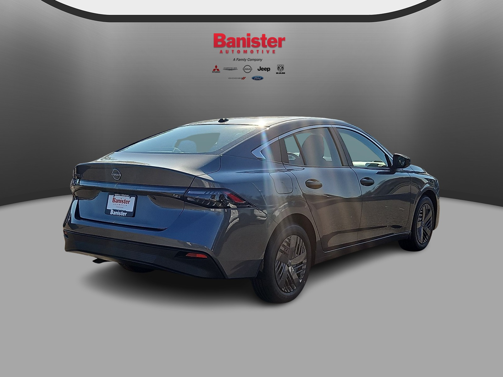 New 2027 Nissan Sentra Sedan