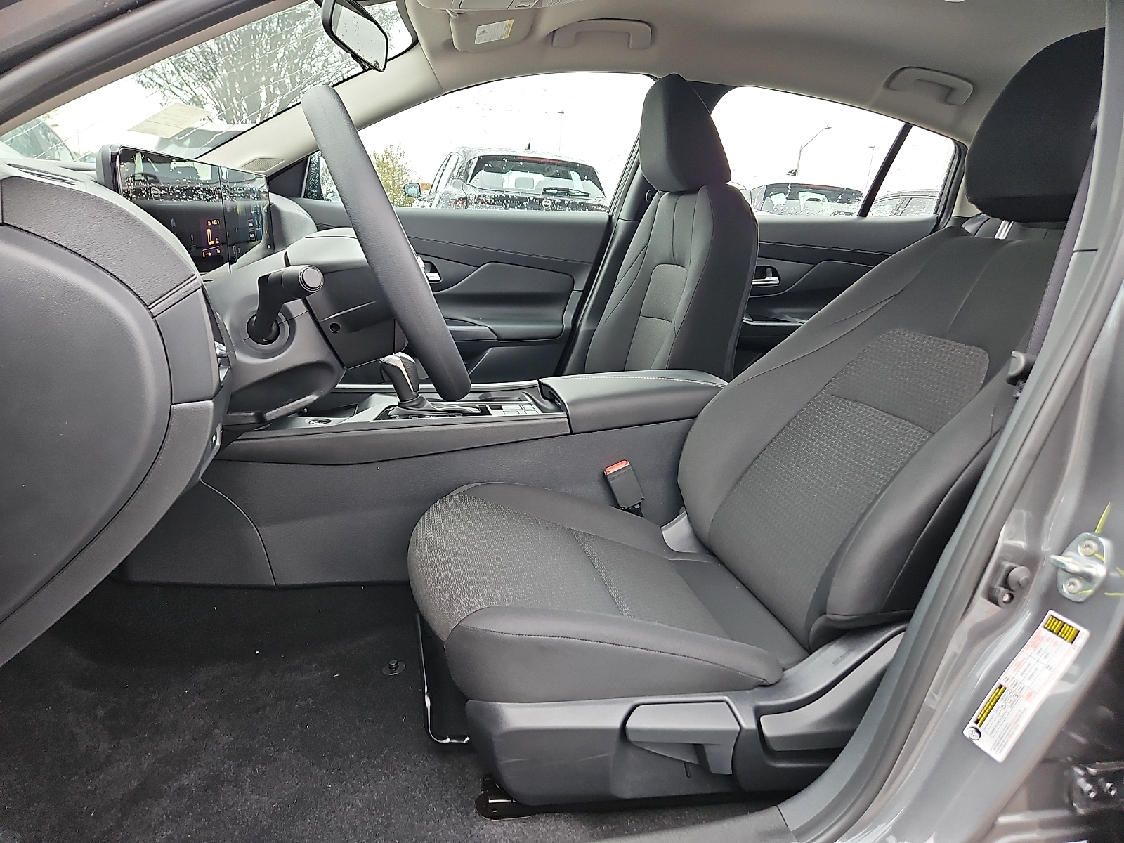 New 2027 Nissan Sentra Sedan