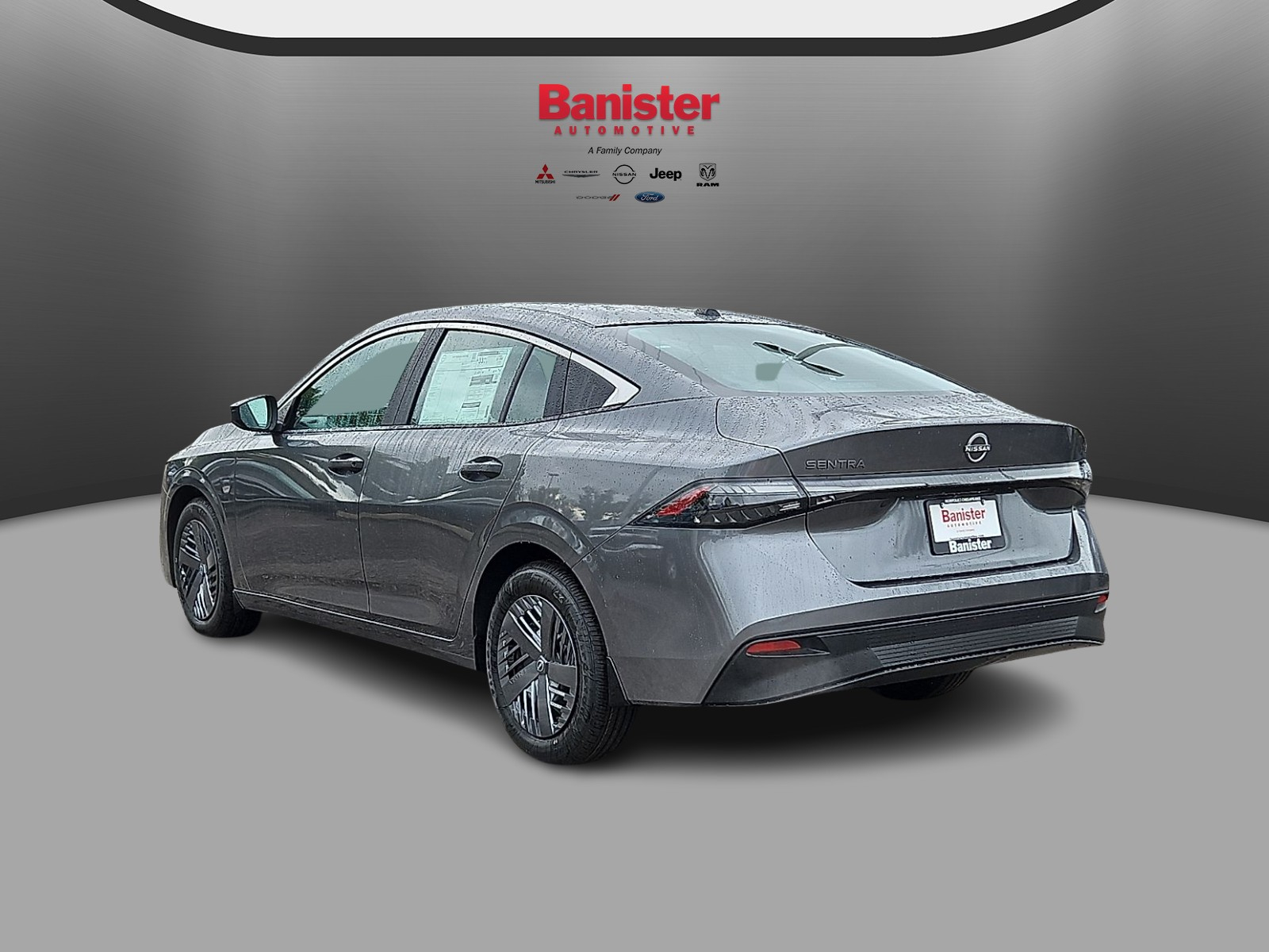 New 2027 Nissan Sentra Sedan