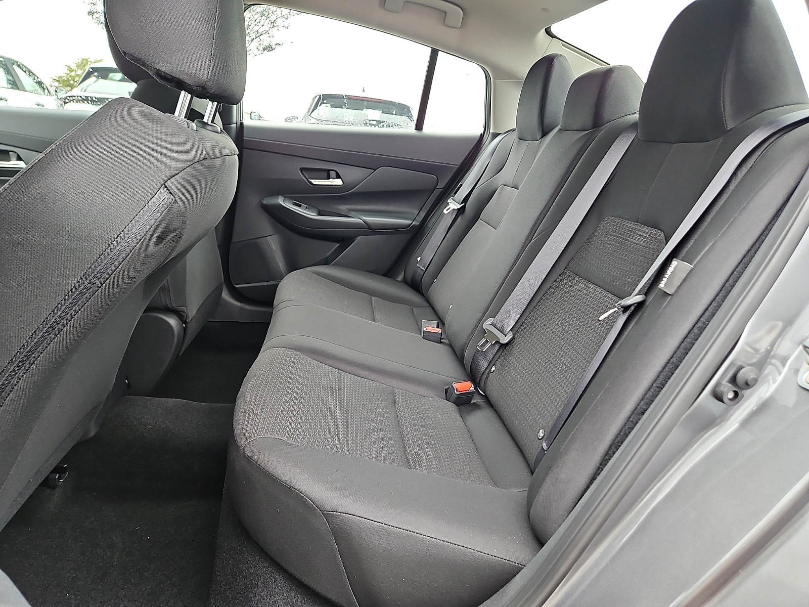 New 2027 Nissan Sentra Sedan