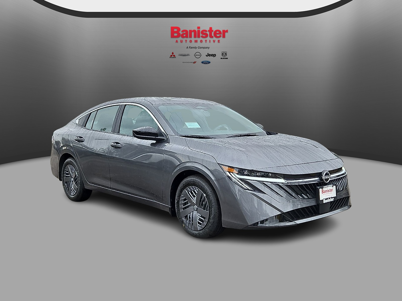 New 2027 Nissan Sentra Sedan