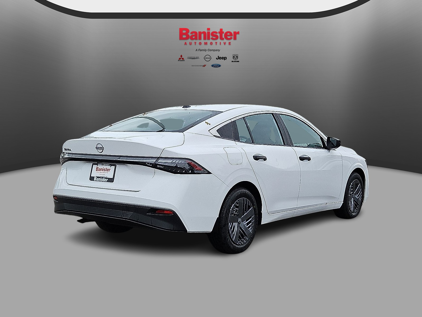 New 2027 Nissan Sentra Sedan