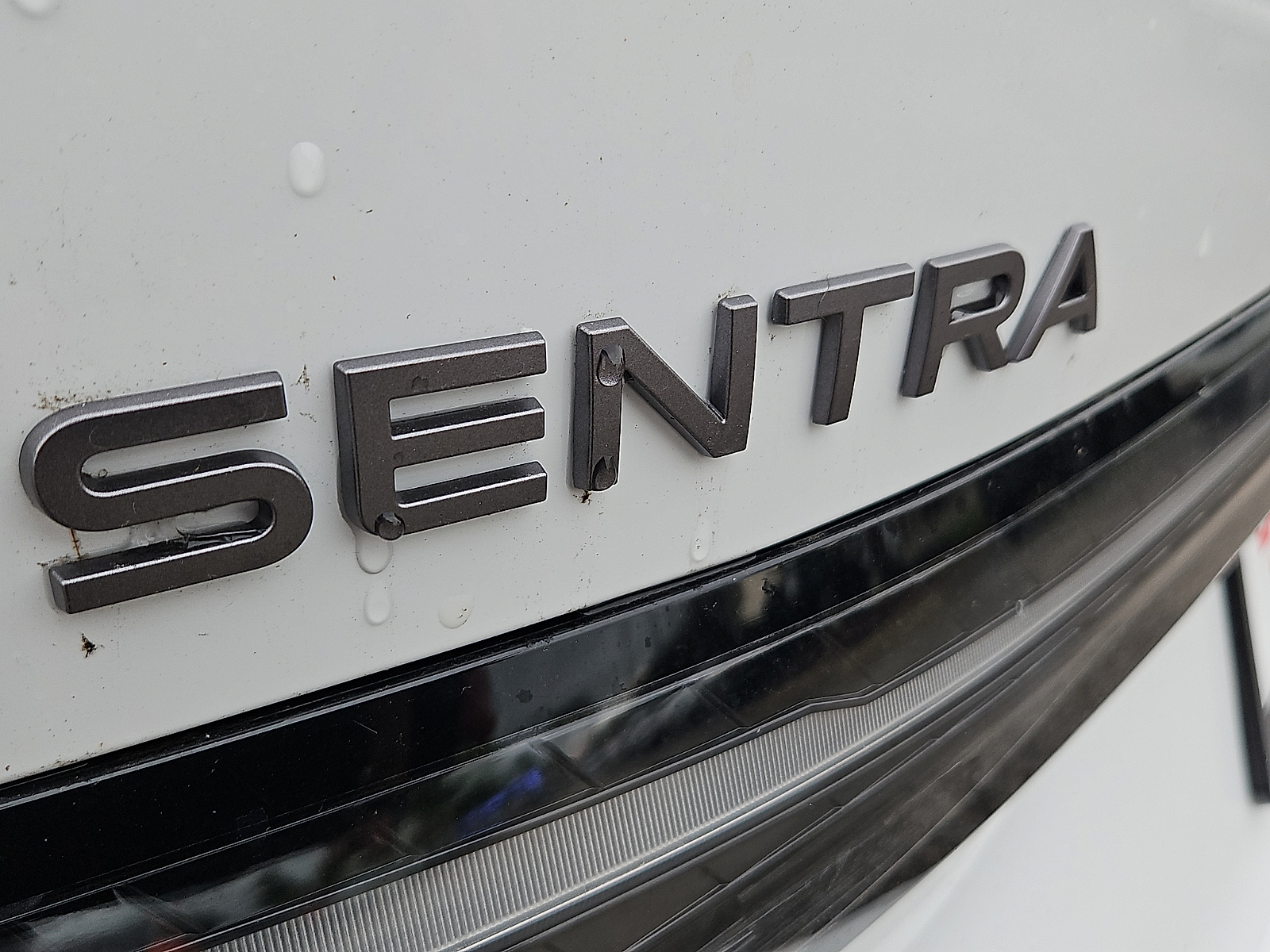 New 2027 Nissan Sentra Sedan