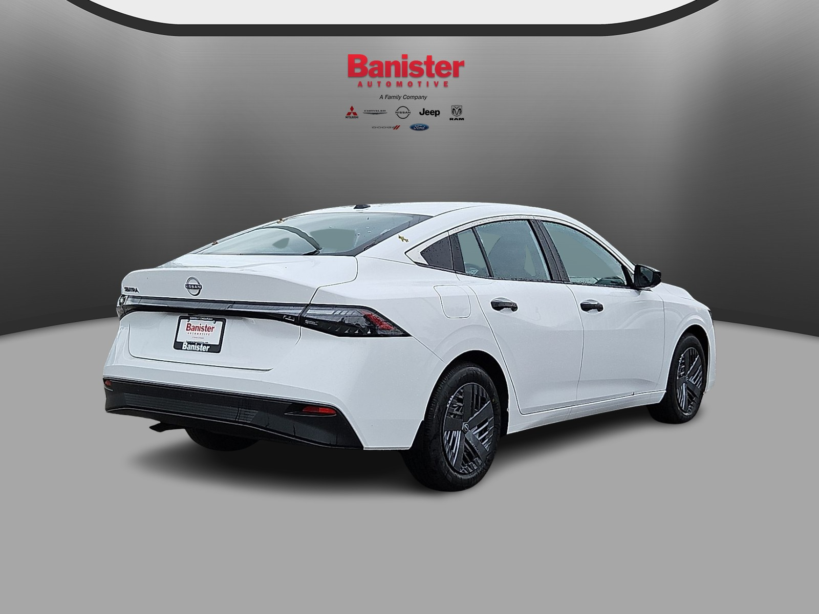 New 2027 Nissan Sentra Sedan