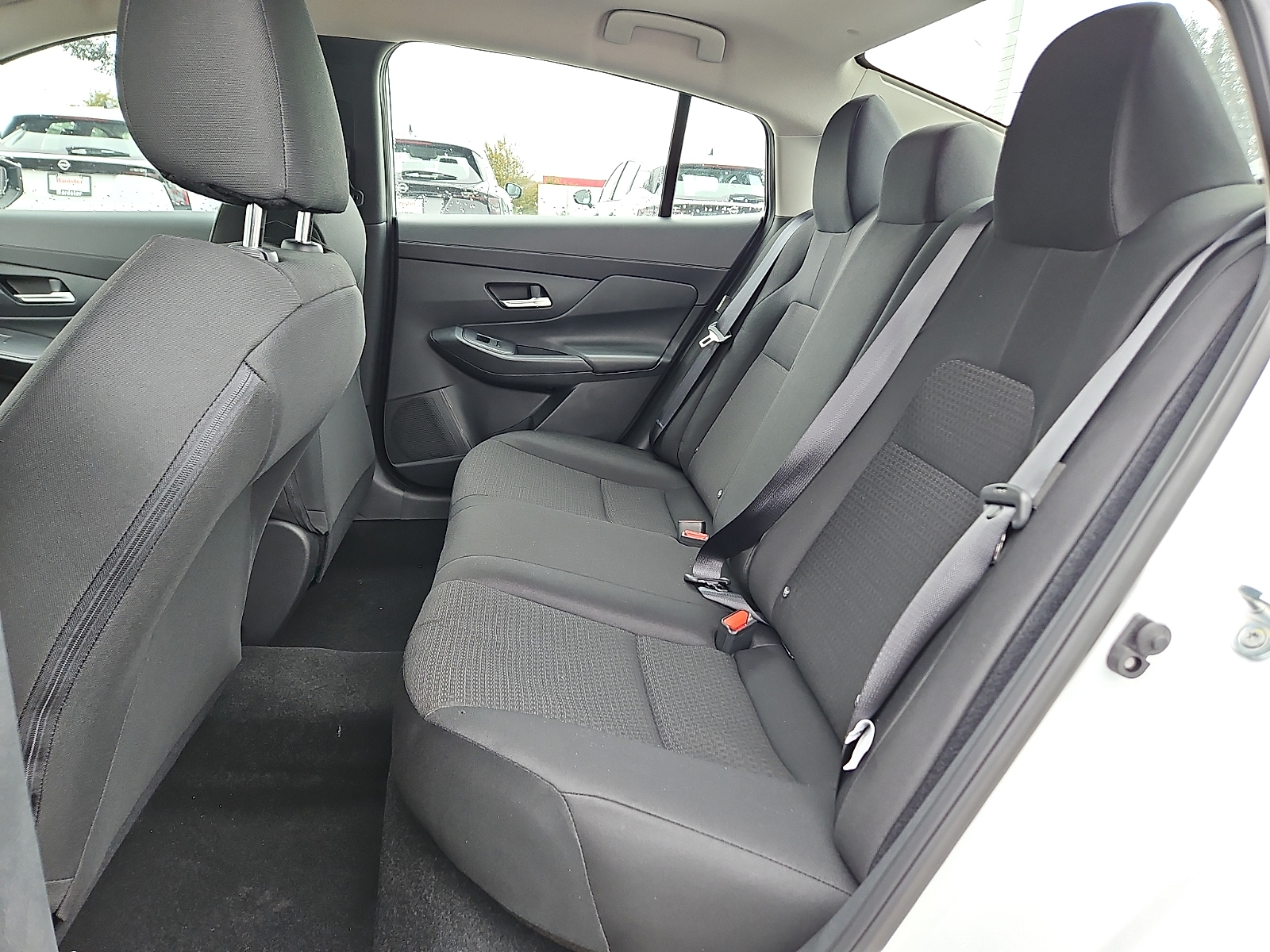 New 2027 Nissan Sentra Sedan