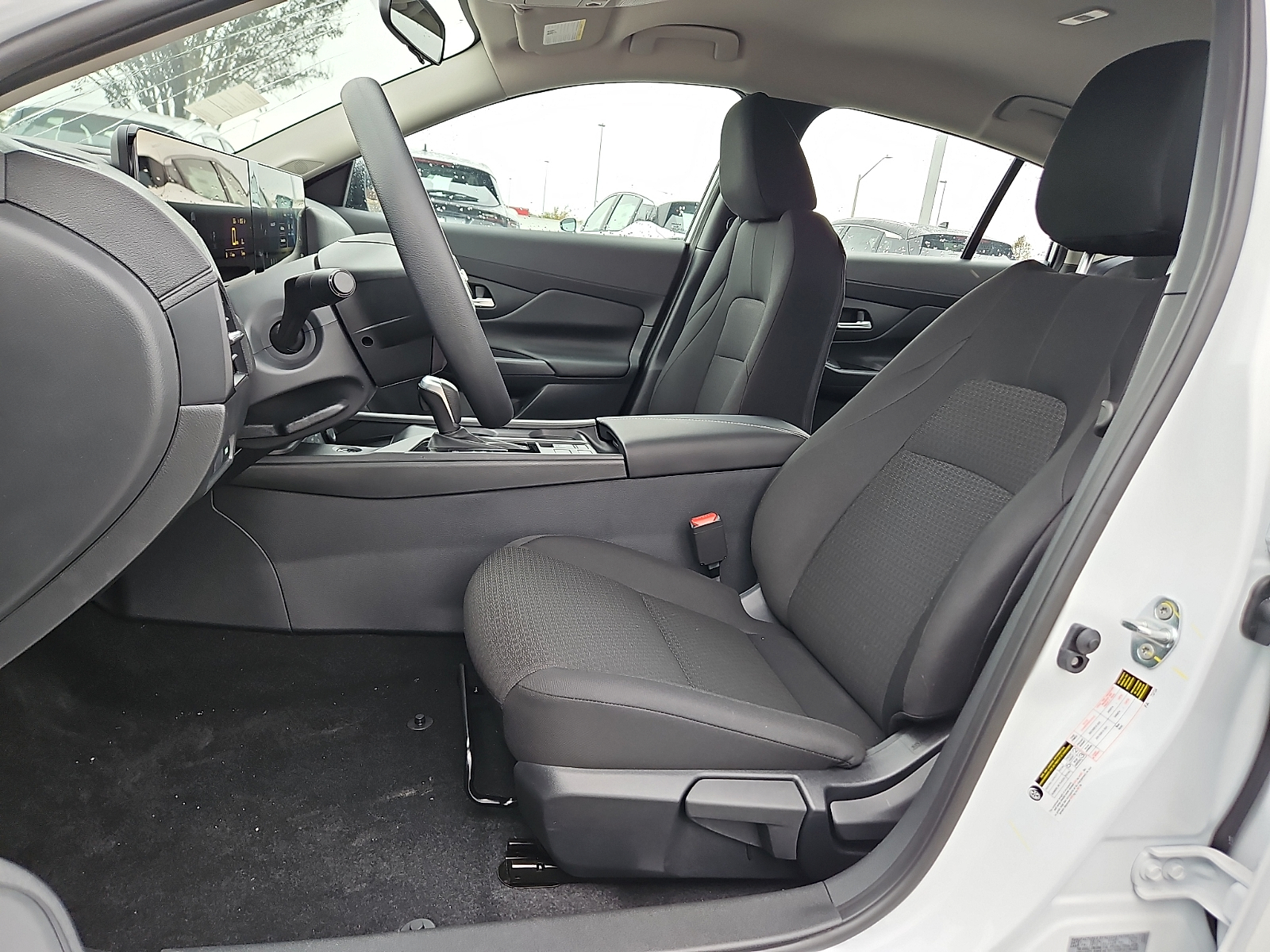 New 2027 Nissan Sentra Sedan