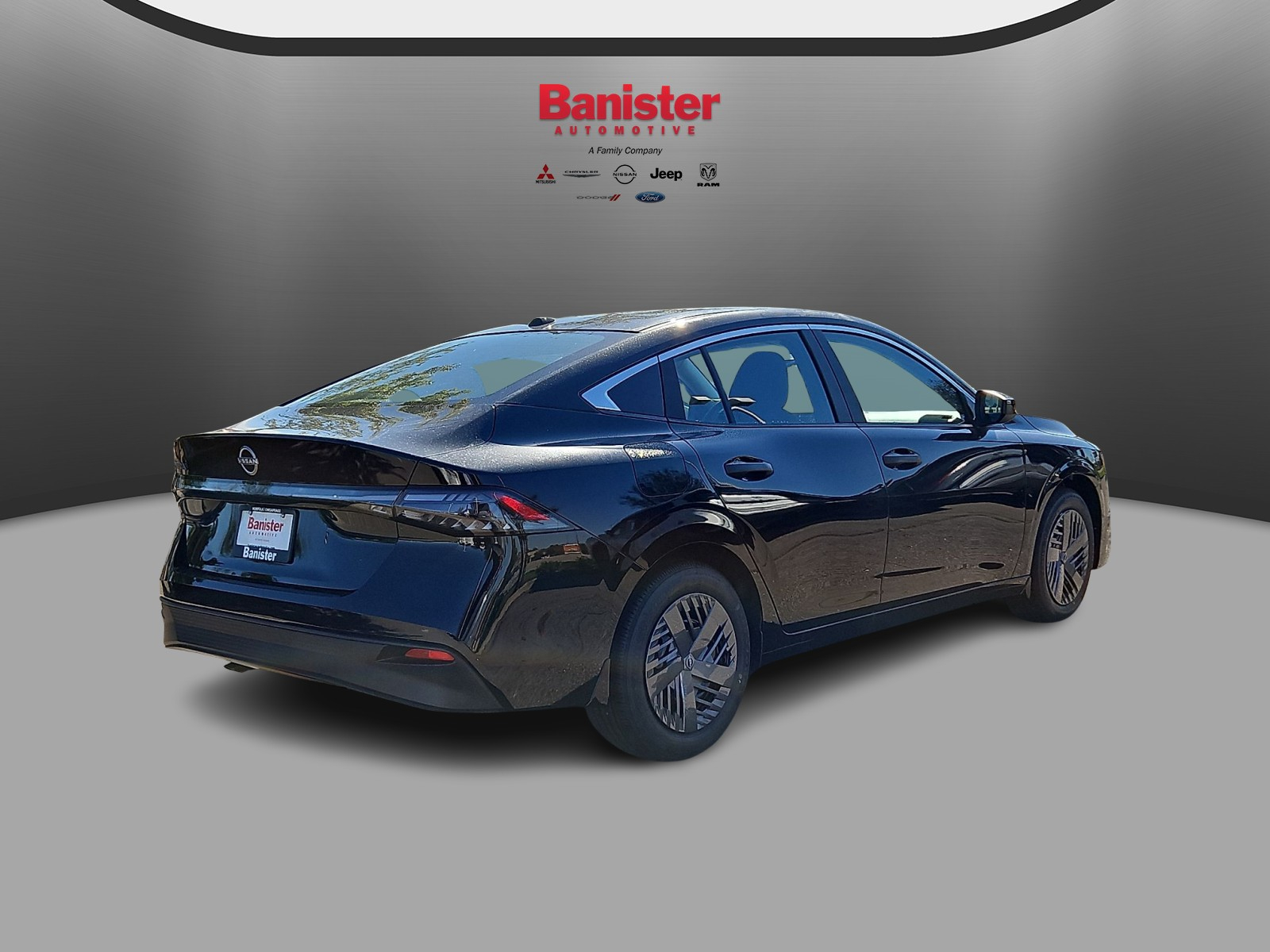 New 2027 Nissan Sentra Sedan