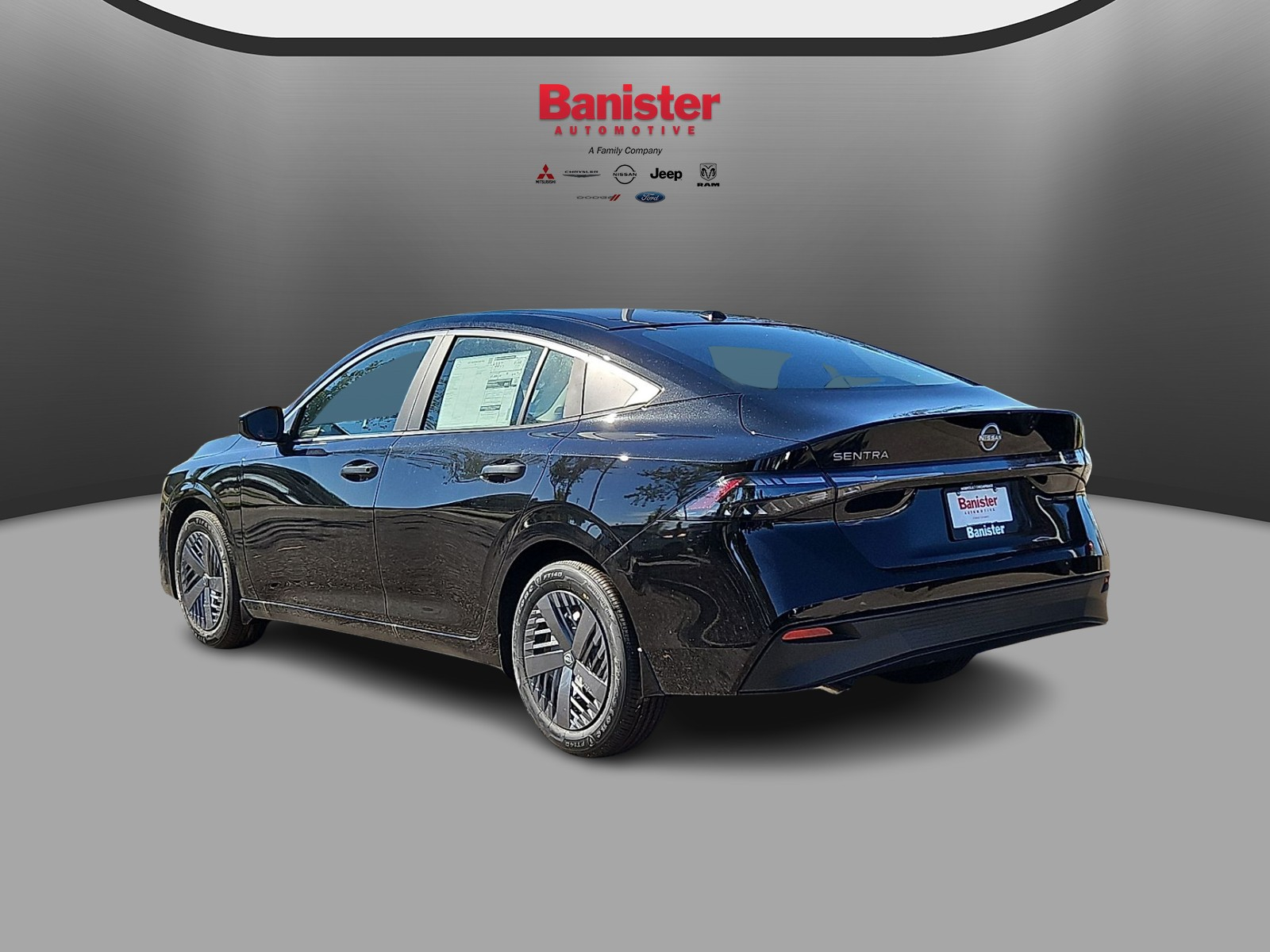 New 2027 Nissan Sentra Sedan