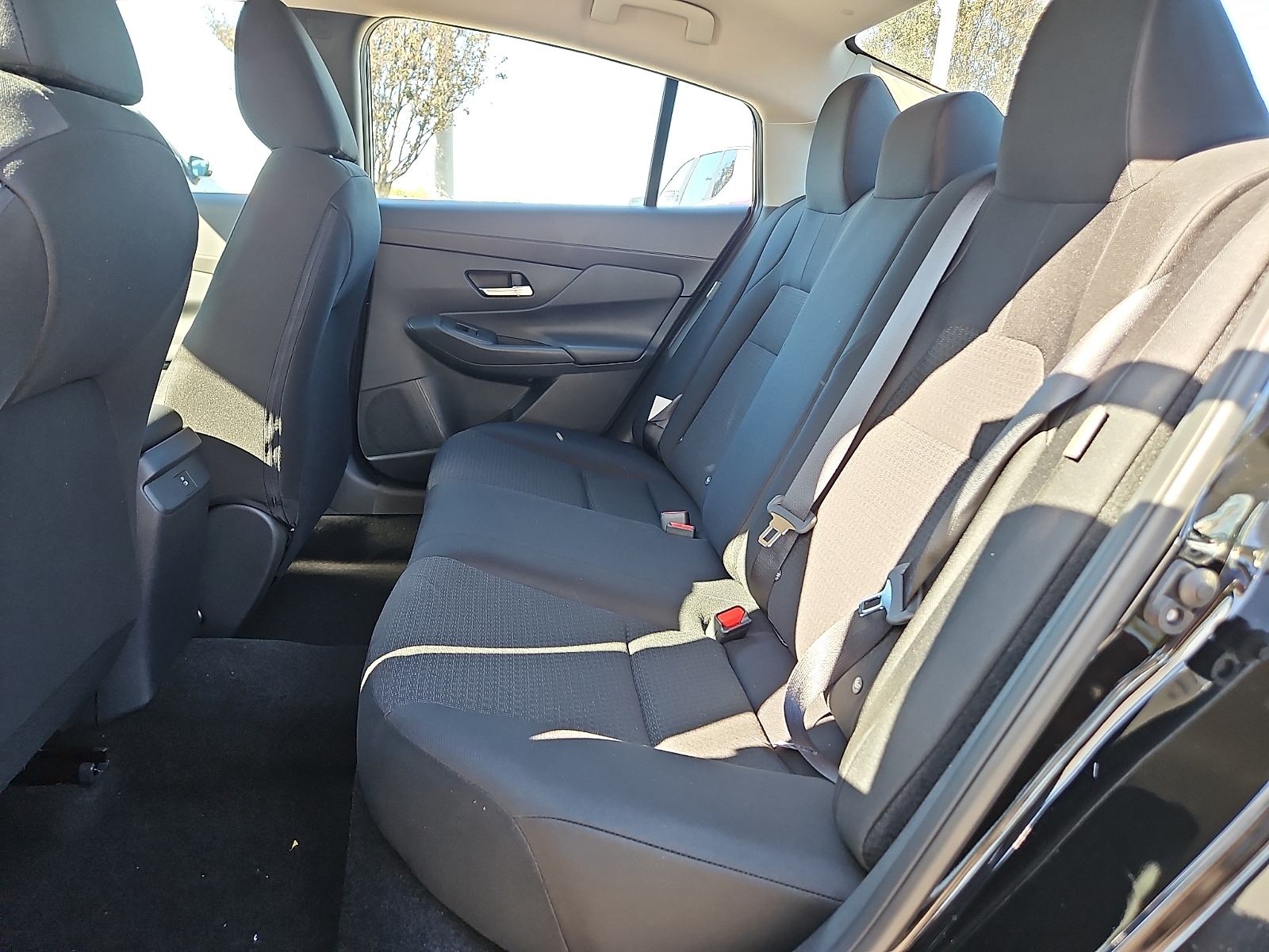 New 2027 Nissan Sentra Sedan