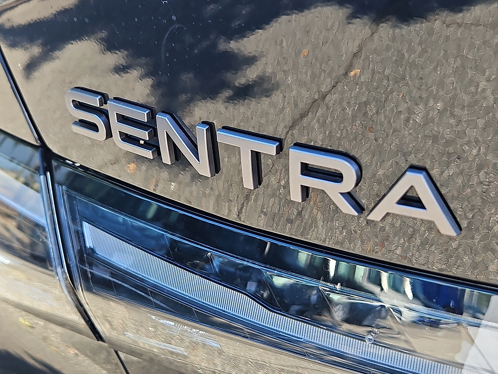 New 2027 Nissan Sentra Sedan