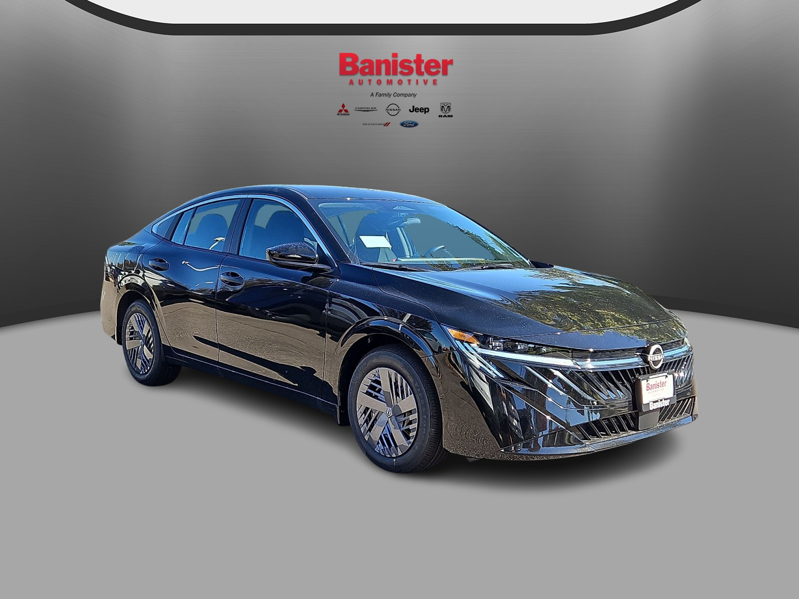 New 2027 Nissan Sentra Sedan