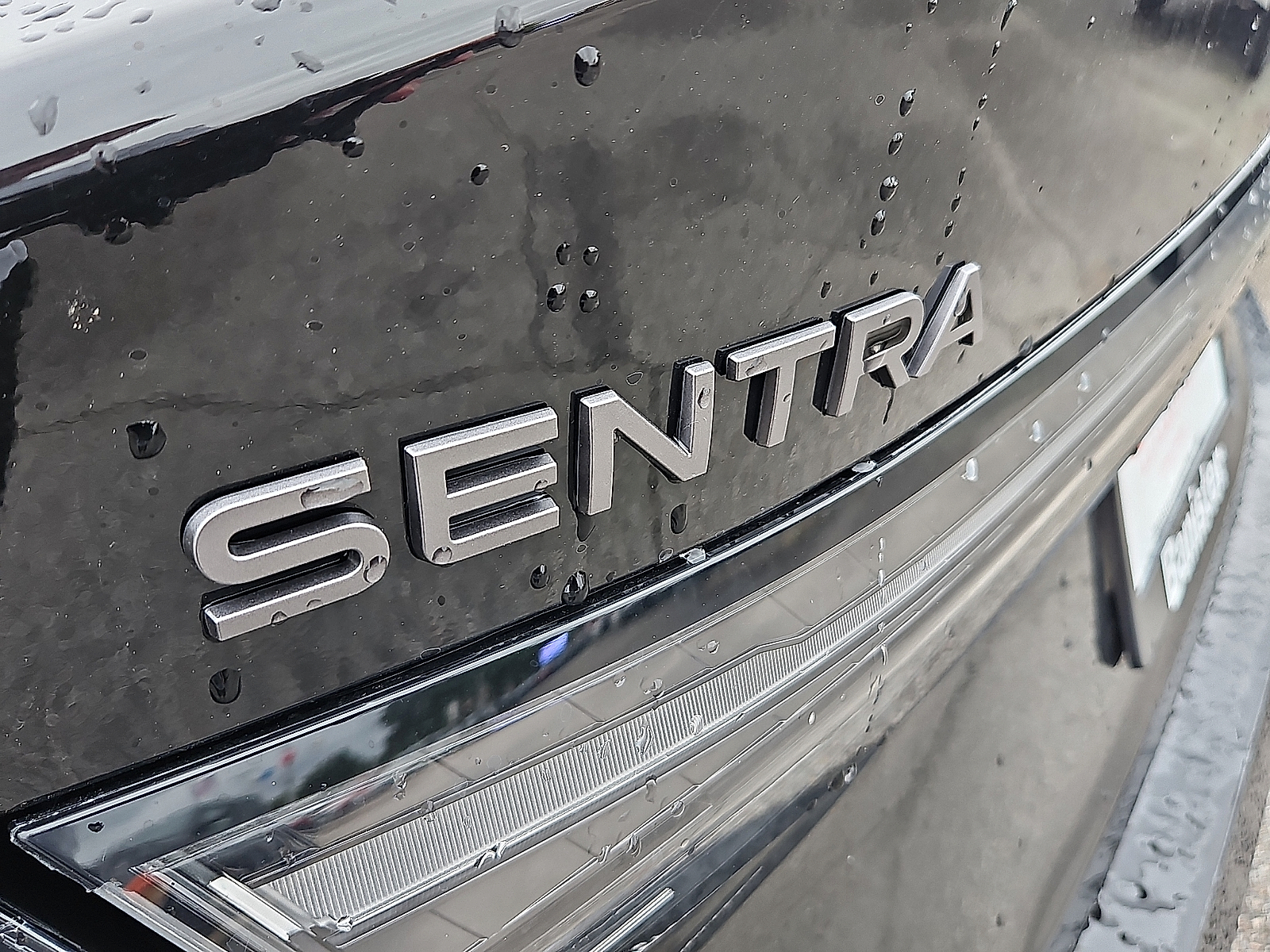 New 2027 Nissan Sentra Sedan