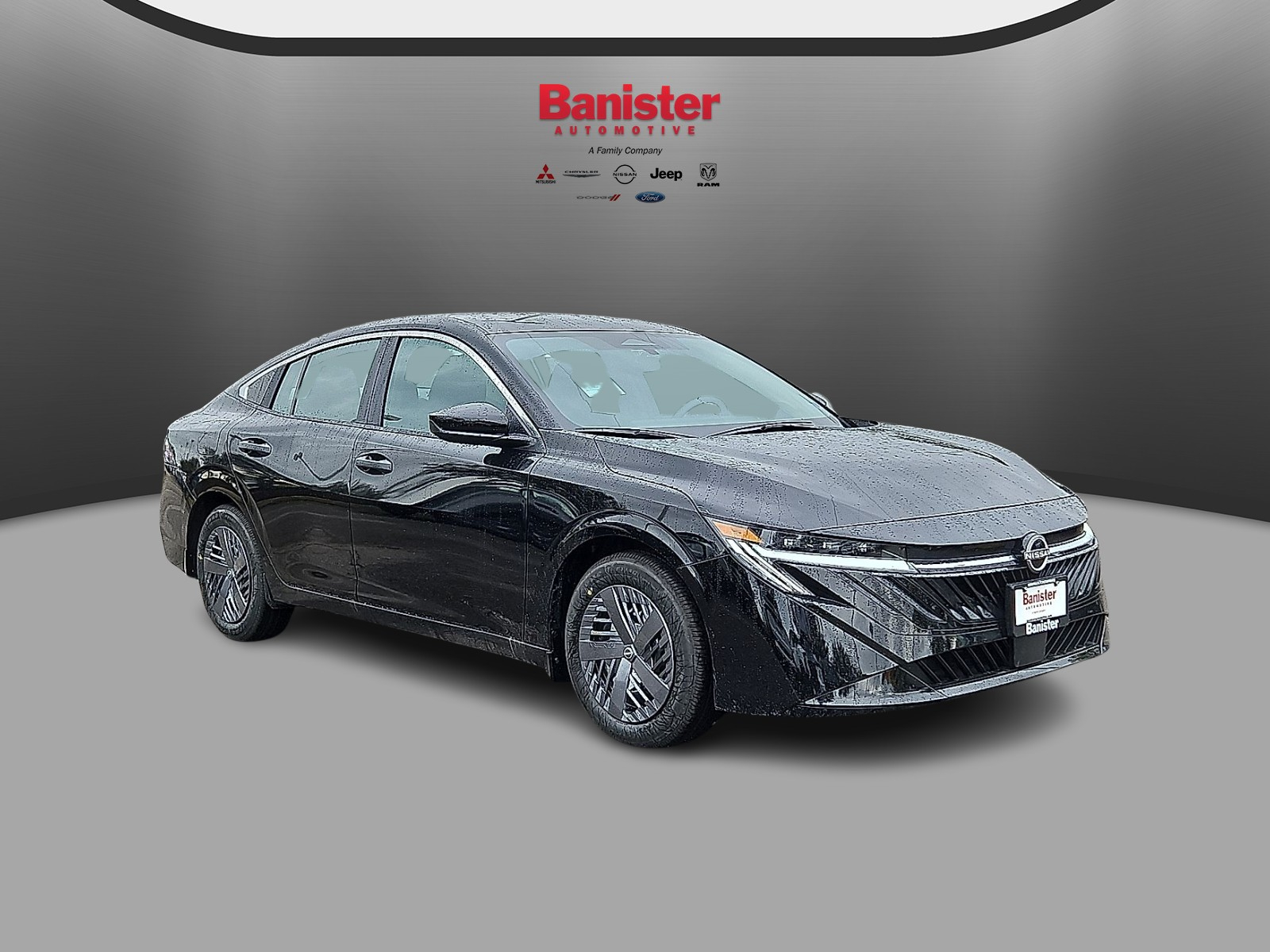 New 2027 Nissan Sentra Sedan