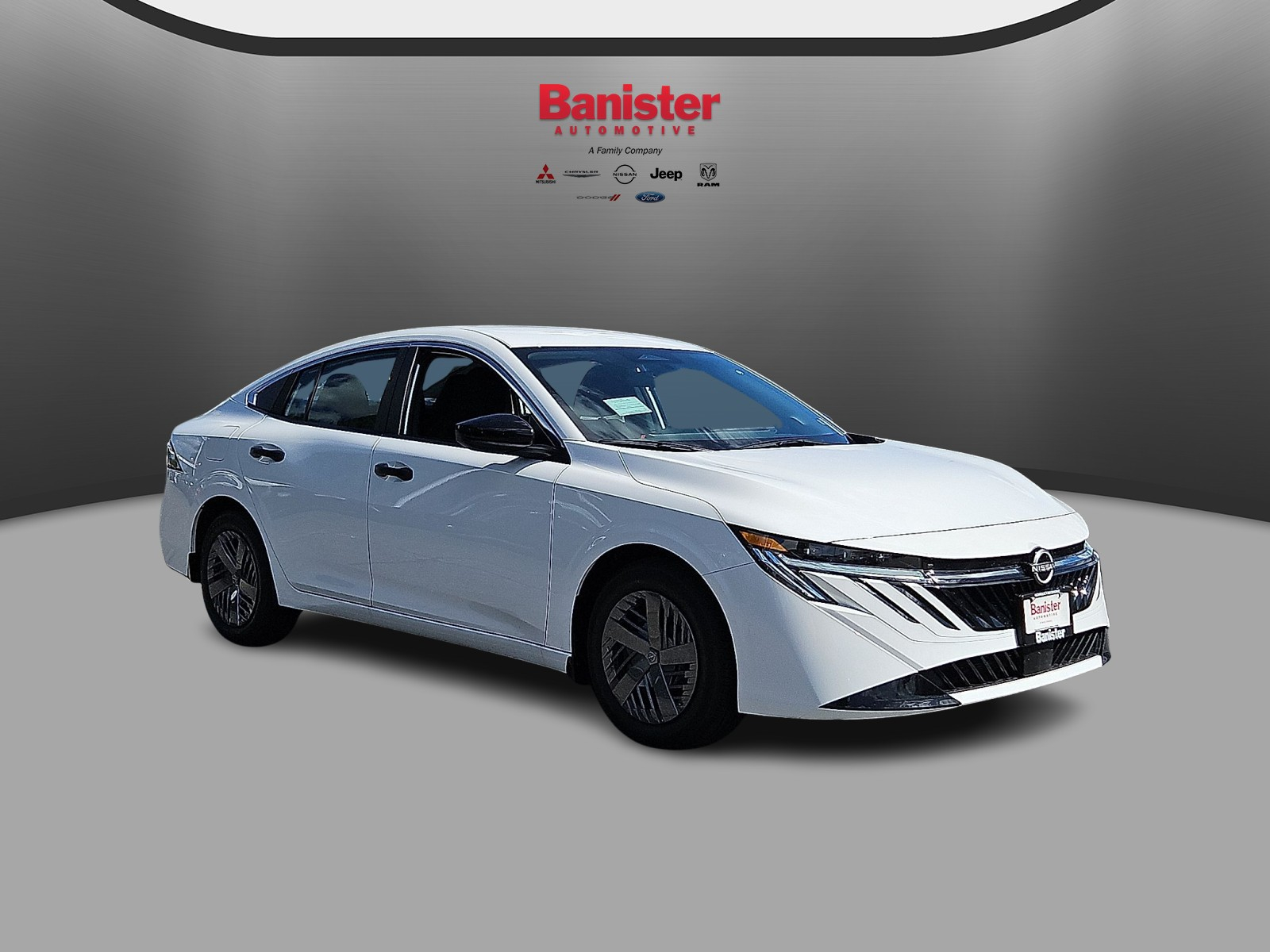 New 2027 Nissan Sentra Sedan