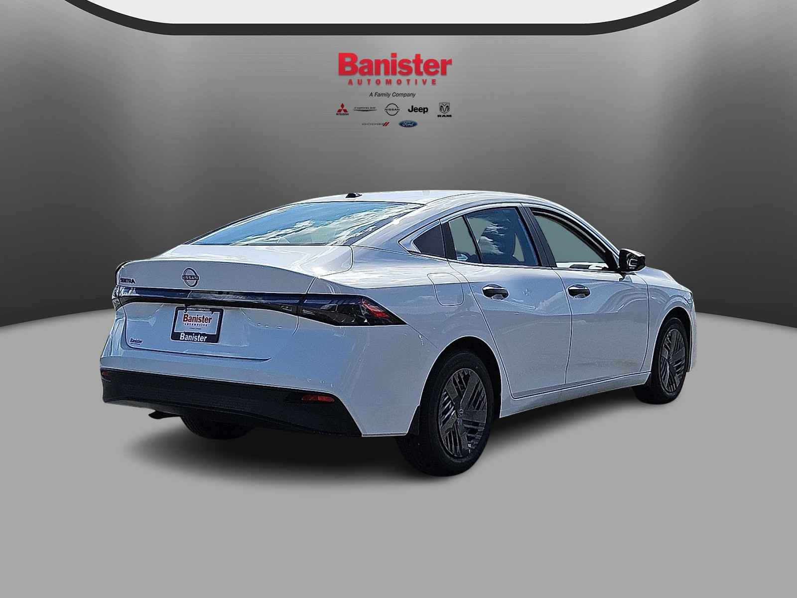 New 2027 Nissan Sentra Sedan