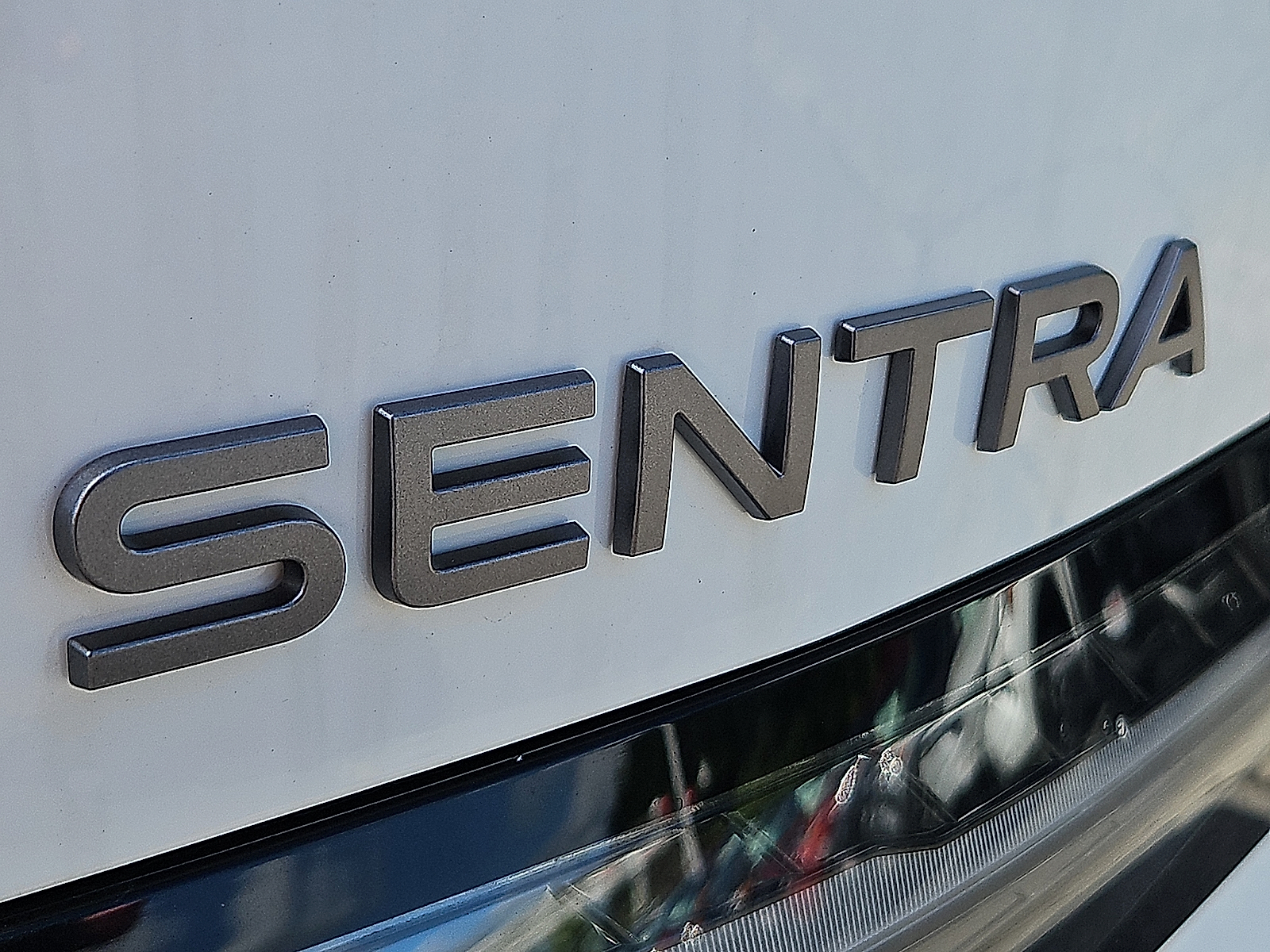 New 2027 Nissan Sentra Sedan