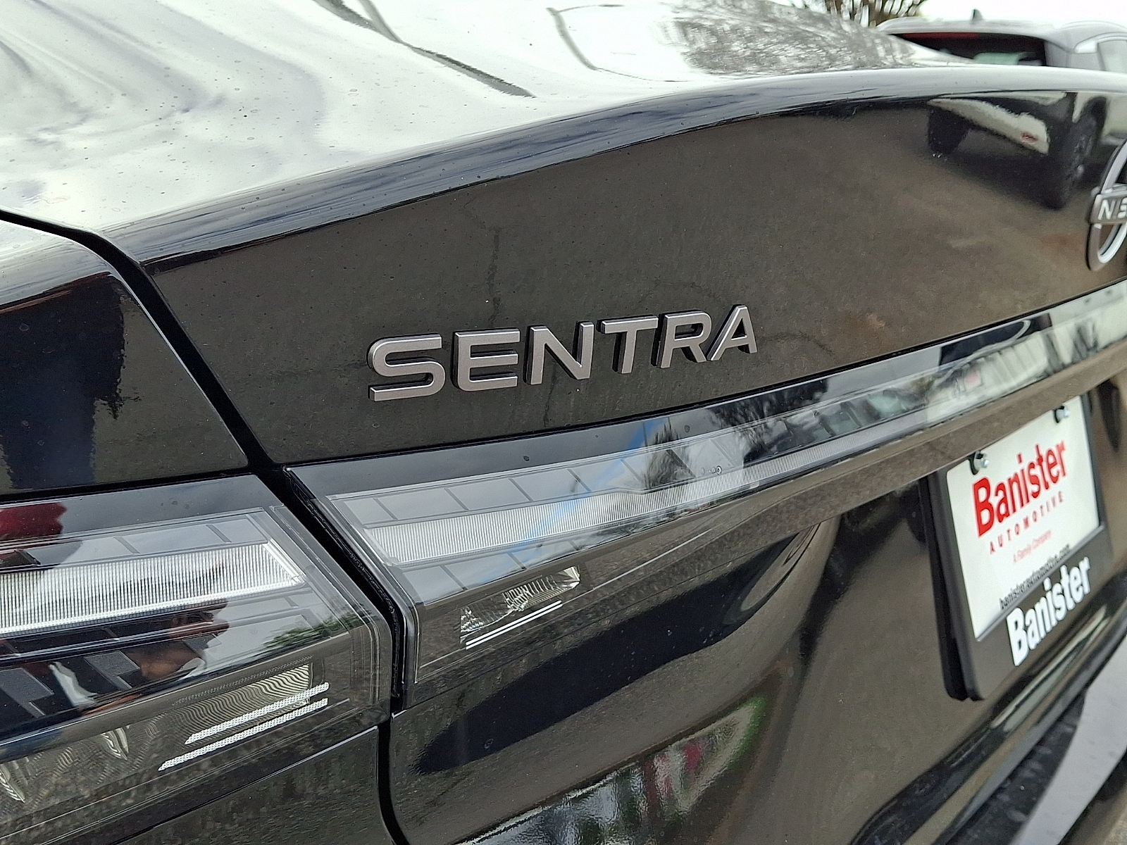 New 2027 Nissan Sentra Sedan