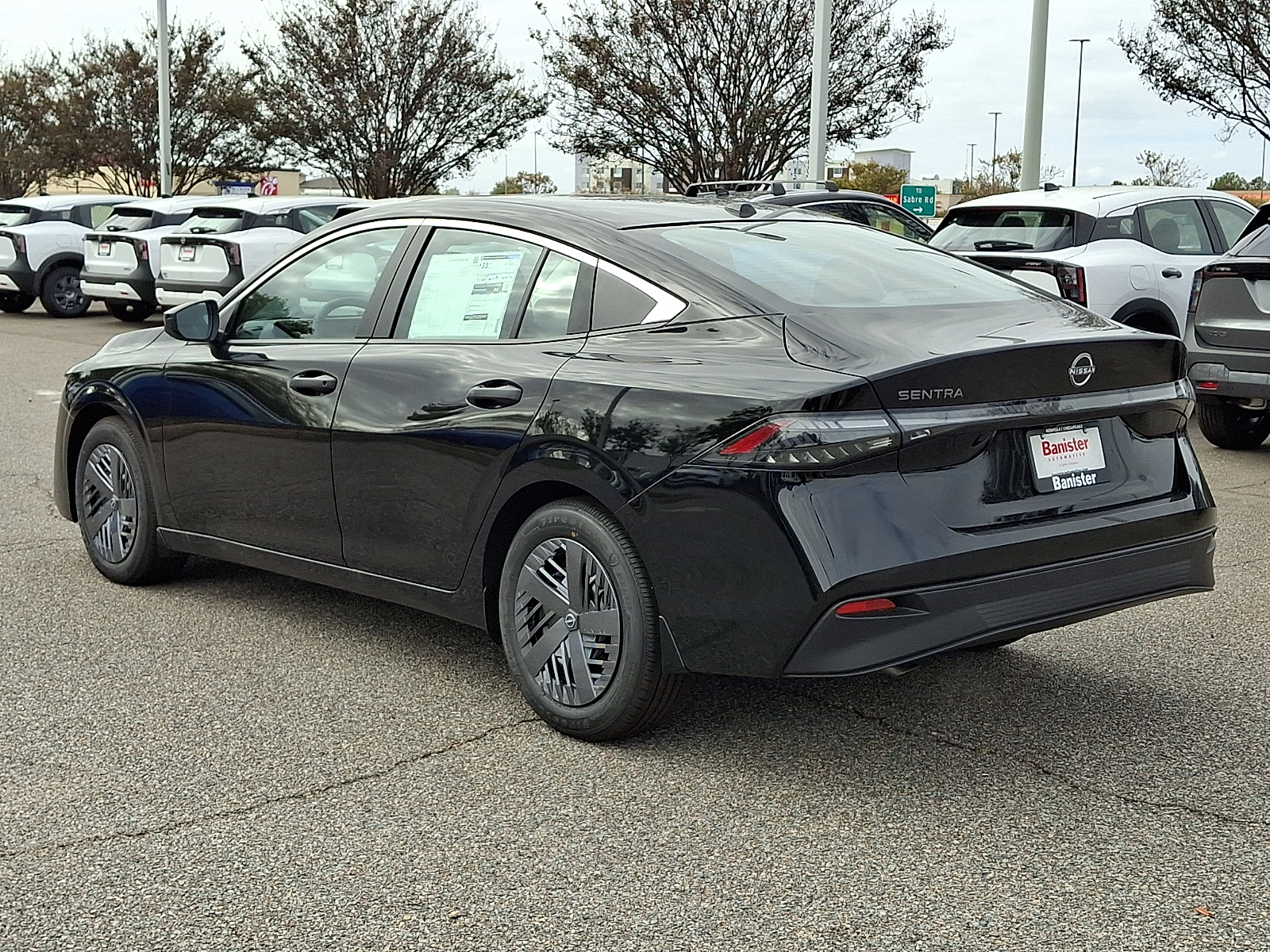 New 2027 Nissan Sentra Sedan