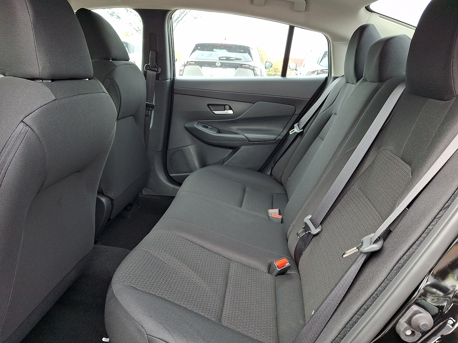 New 2027 Nissan Sentra Sedan