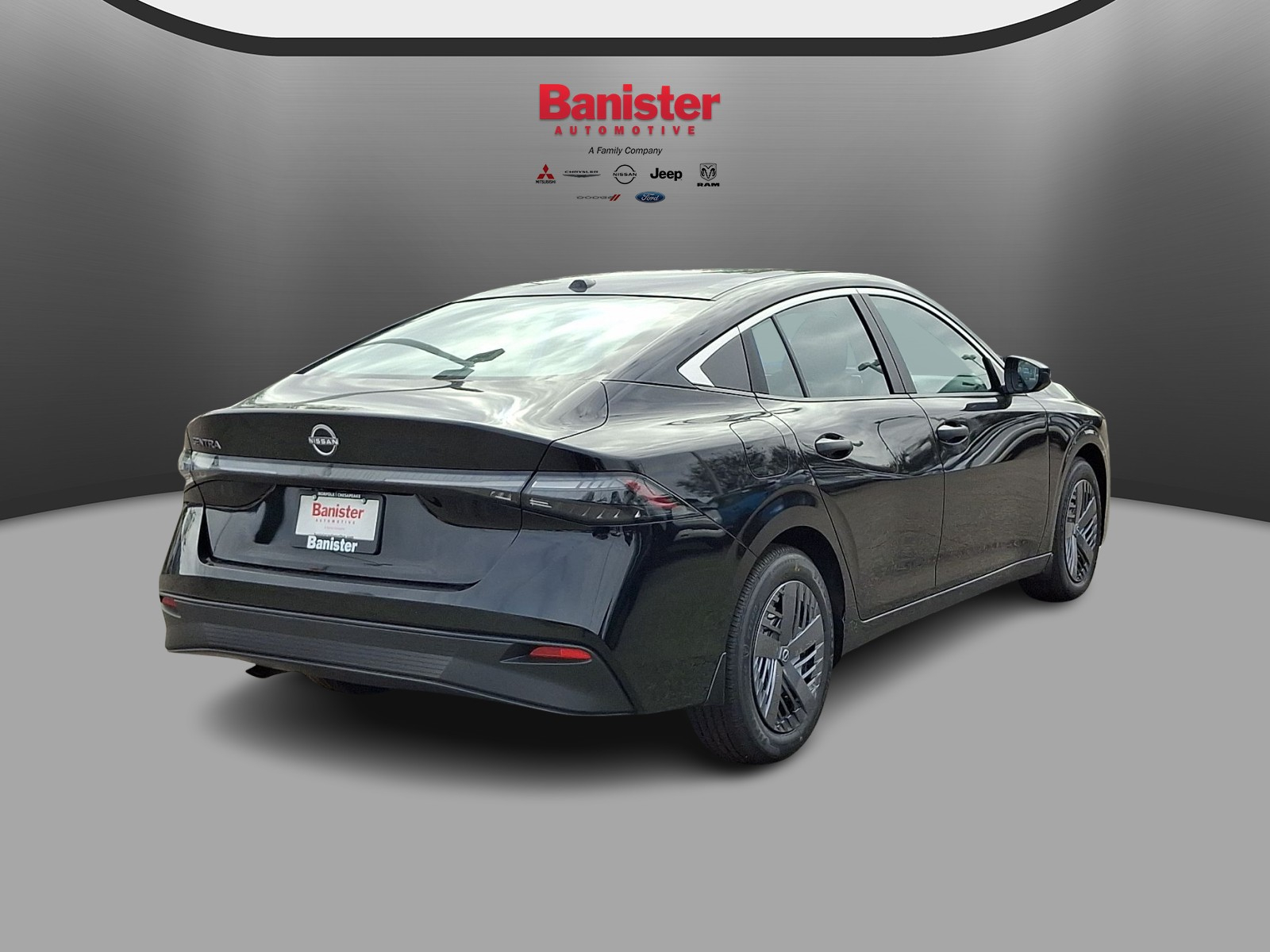 New 2027 Nissan Sentra Sedan