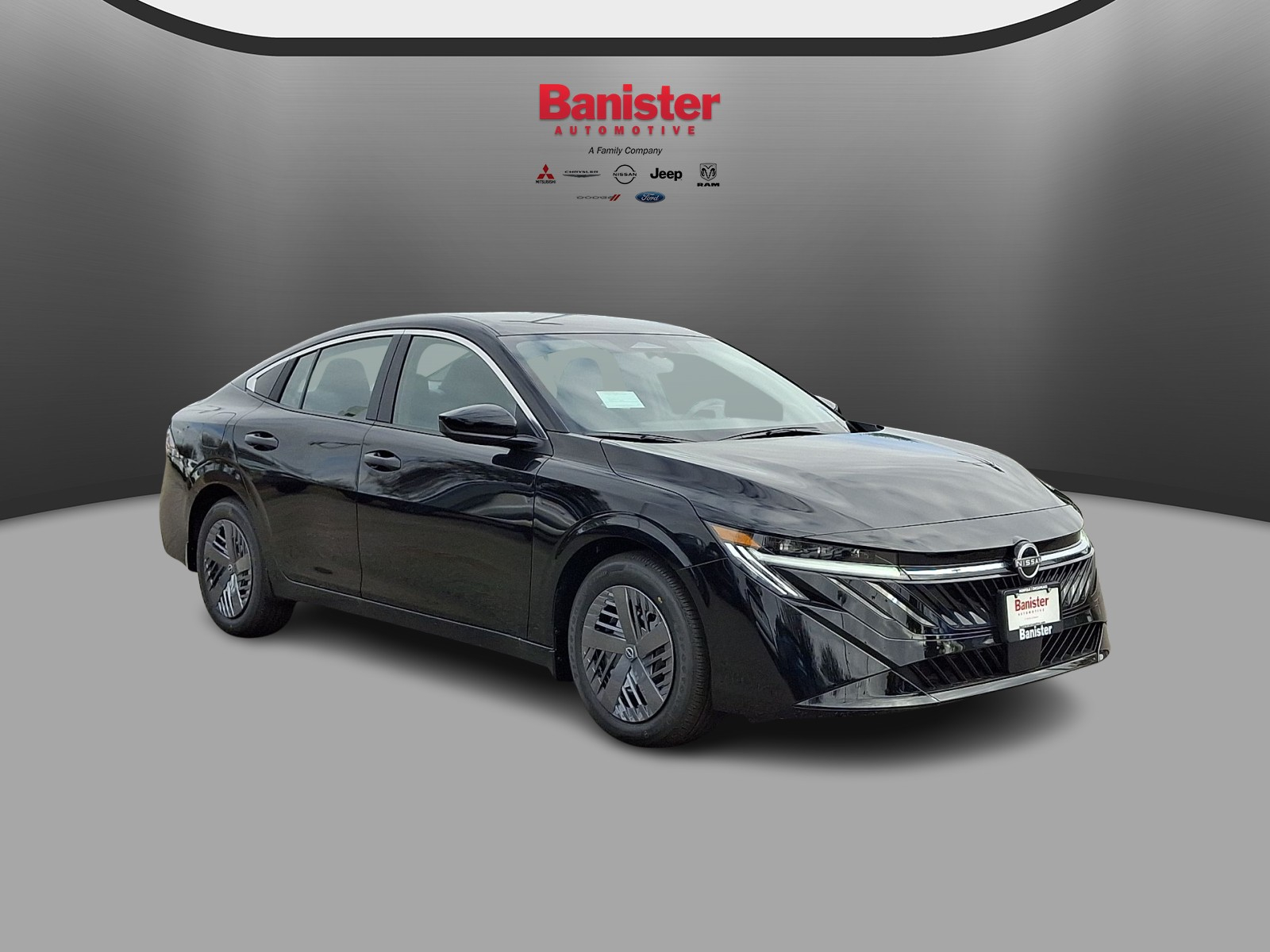 New 2027 Nissan Sentra Sedan