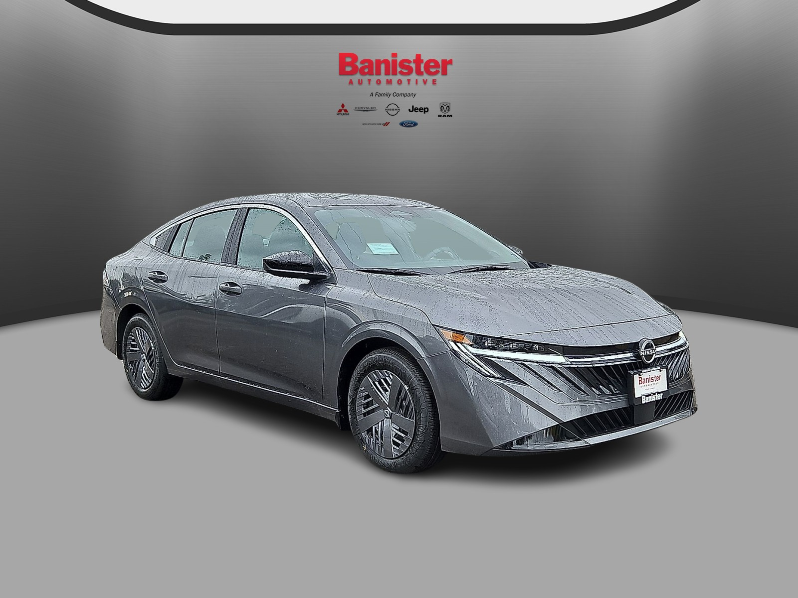 New 2027 Nissan Sentra Sedan