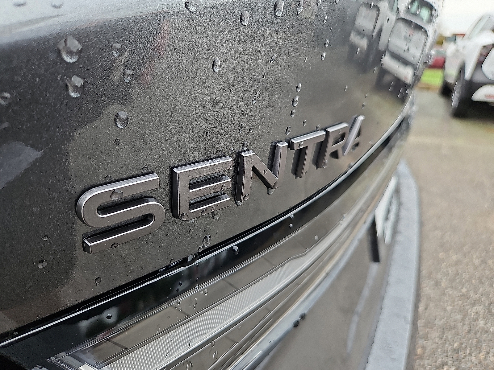 New 2027 Nissan Sentra Sedan