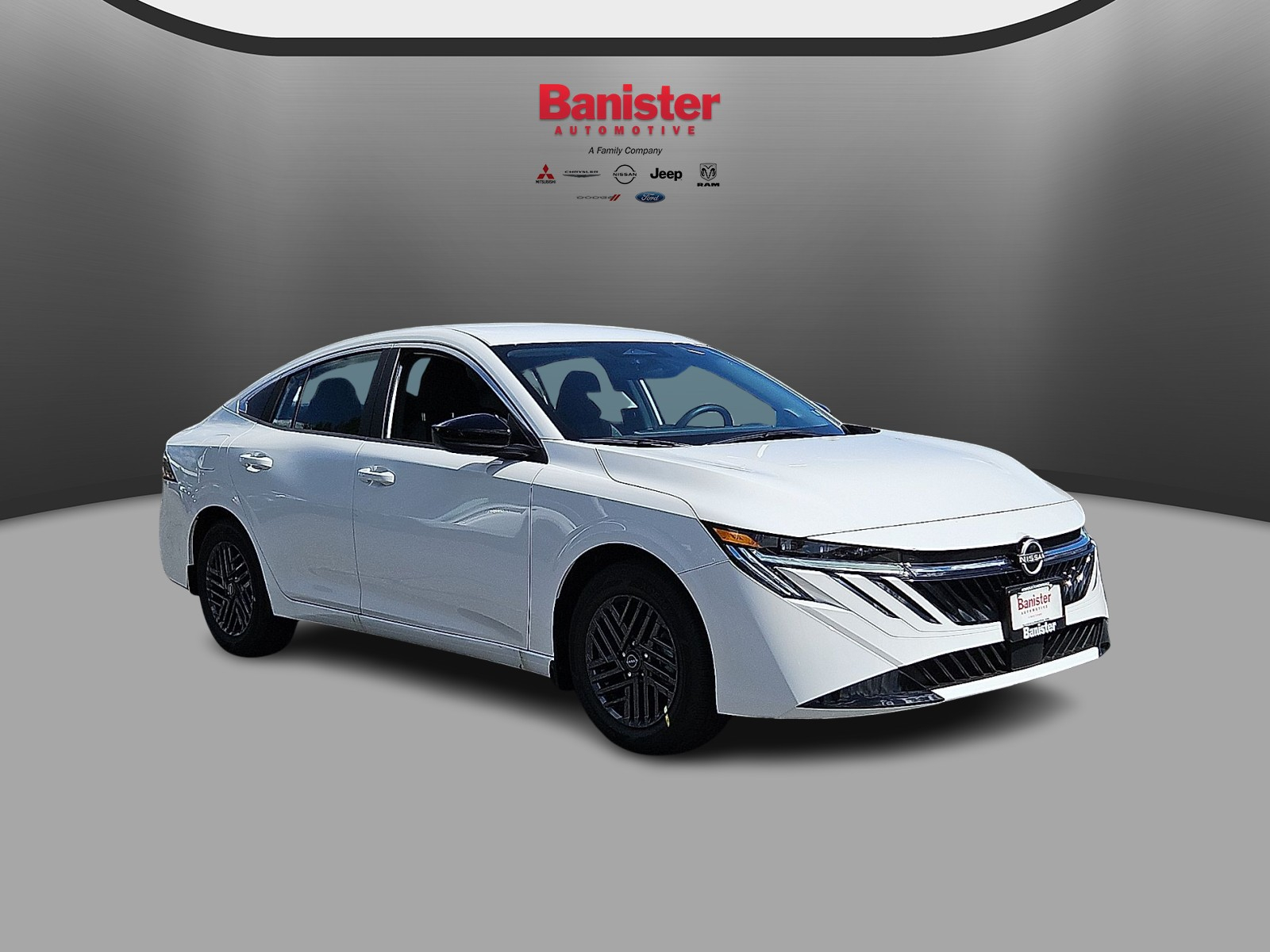 New 2027 Nissan Sentra Sedan