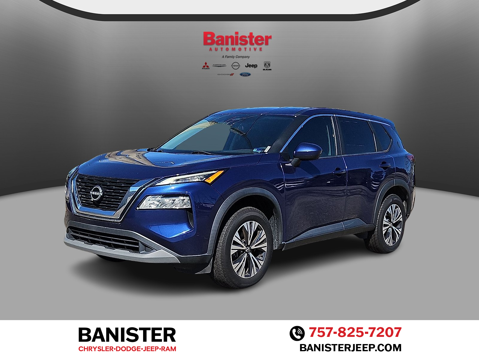2023 Nissan Rogue