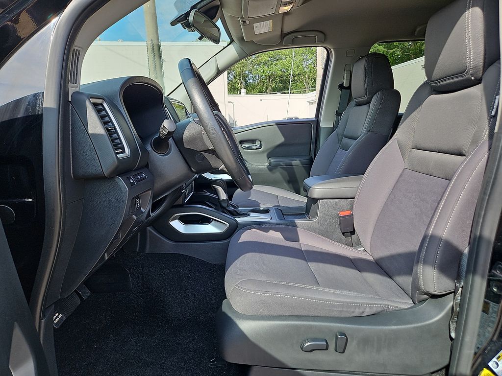 Used 2022 Nissan Frontier Truck