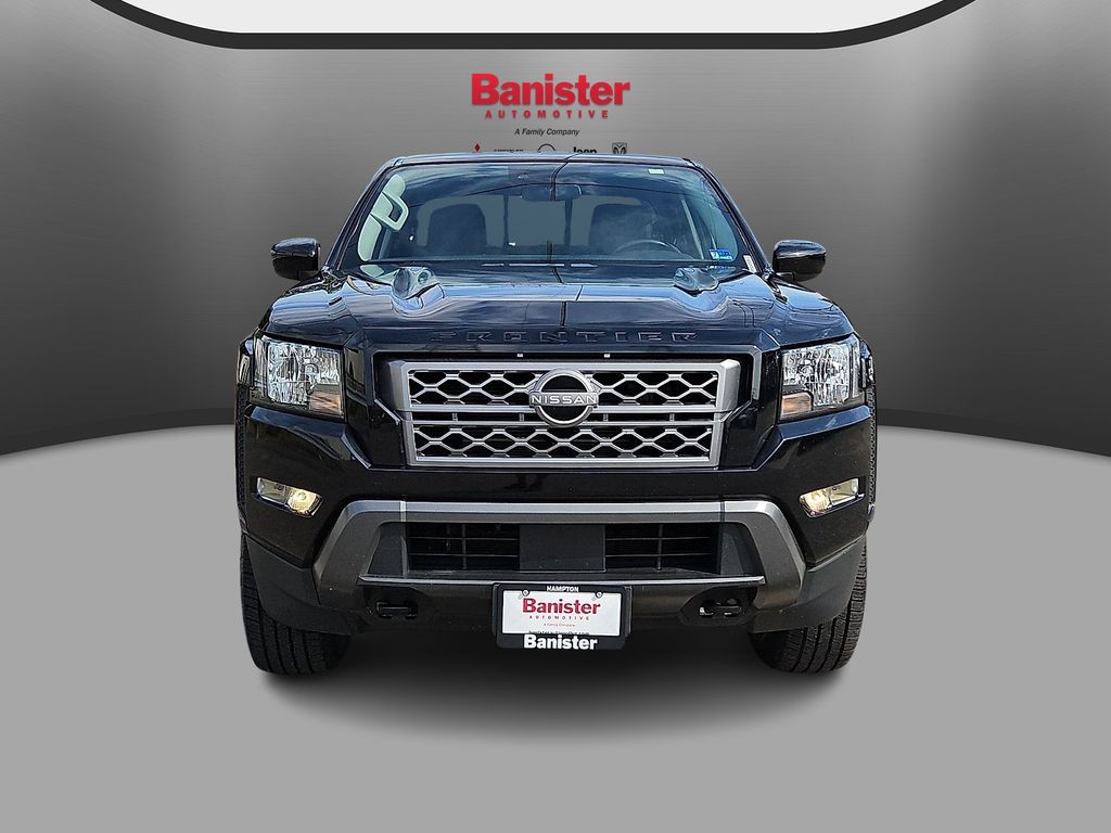 Used 2022 Nissan Frontier Truck
