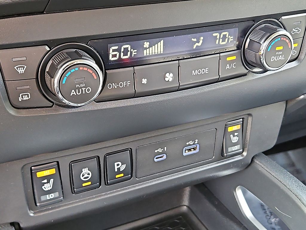 Used 2022 Nissan Frontier Truck