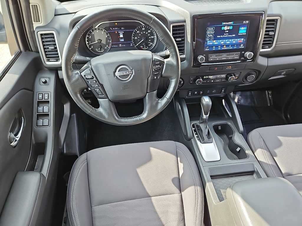Used 2022 Nissan Frontier Truck