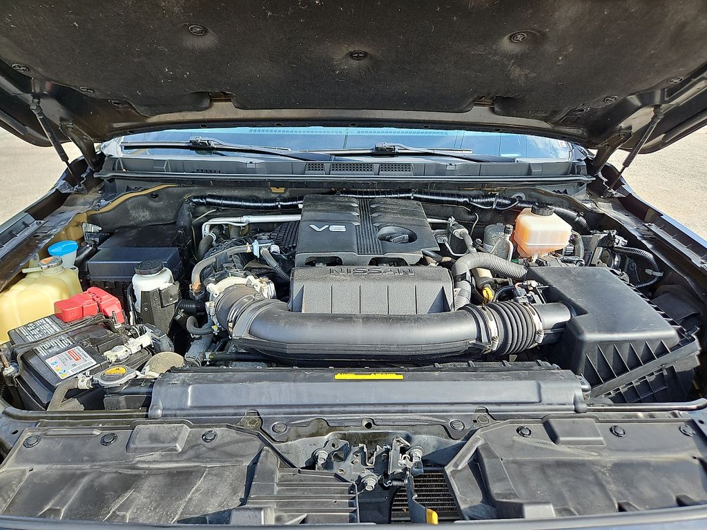 Used 2022 Nissan Frontier Truck